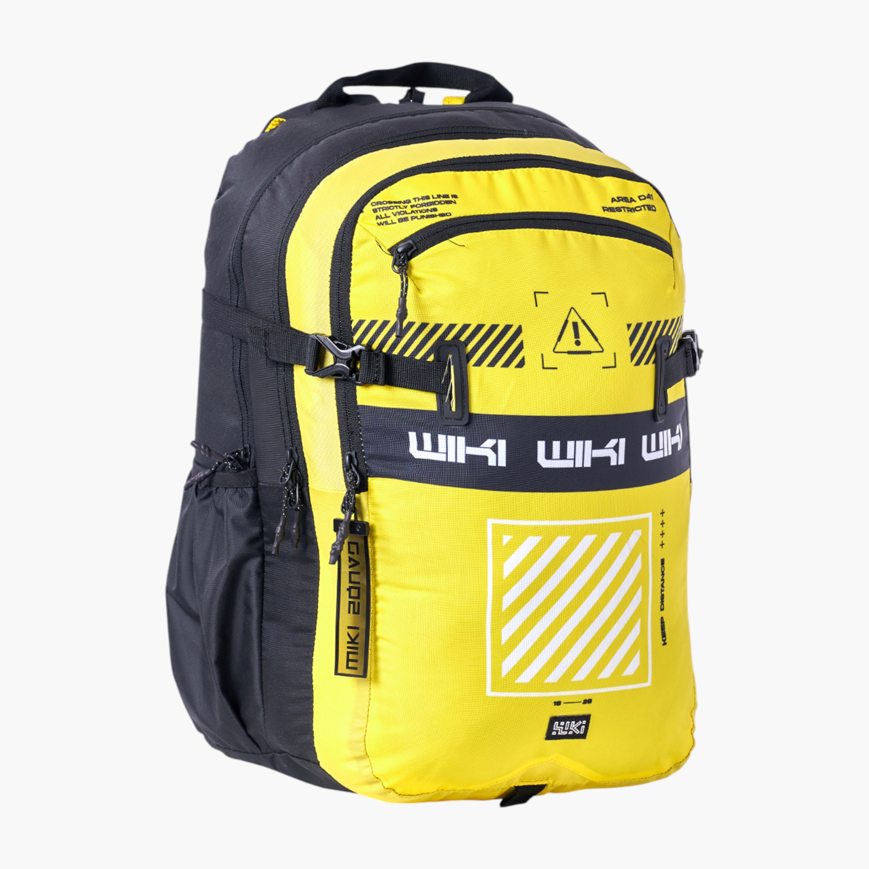 Wildcraft Wiki Printed School Backpack with Adjustable Shoulder Straps - 25x25x50 cms-school-bagsandbackpacks-backpacks-image-6
