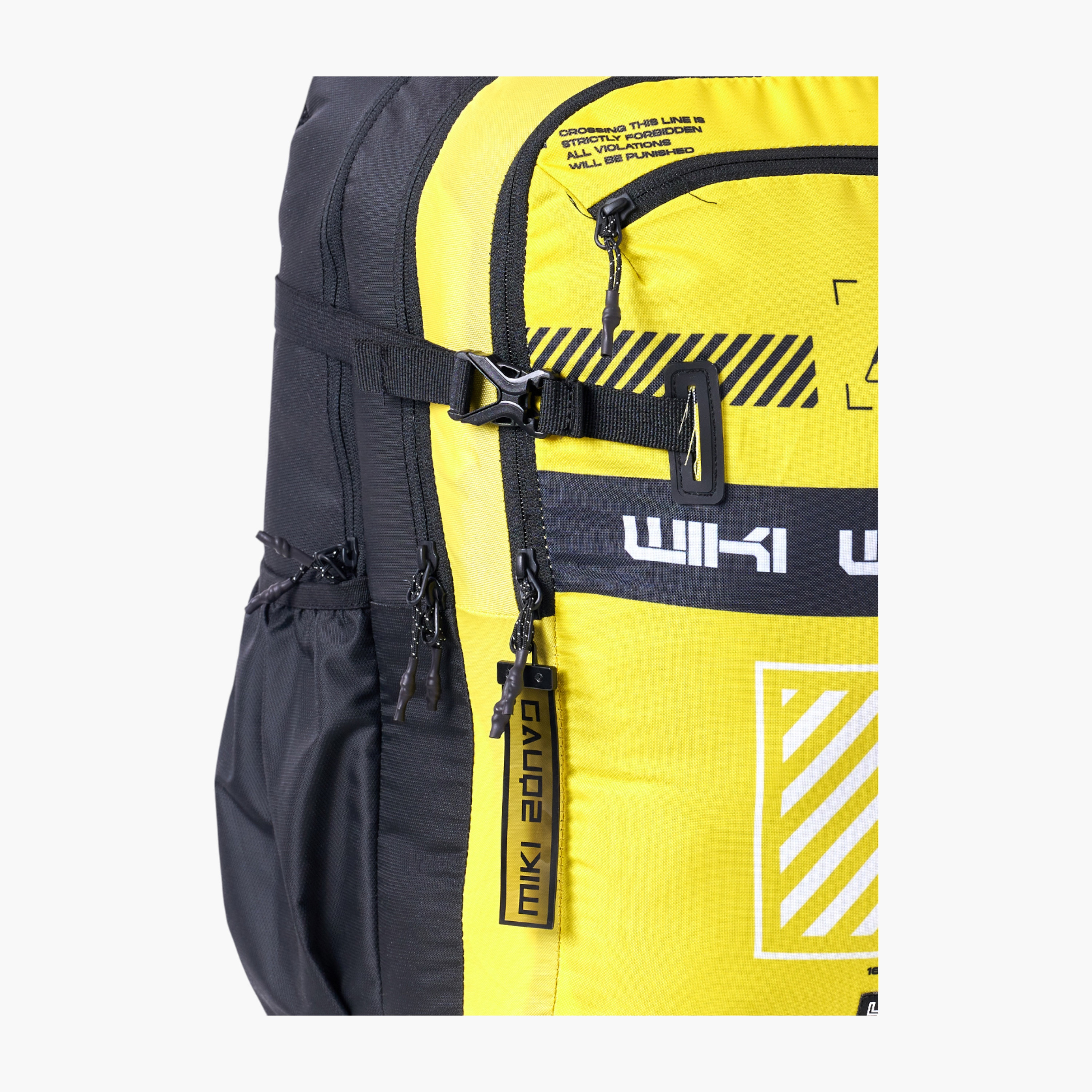 Wildcraft Wiki Printed School Backpack with Adjustable Shoulder Straps - 25x25x50 cms-school-bagsandbackpacks-backpacks-image-9