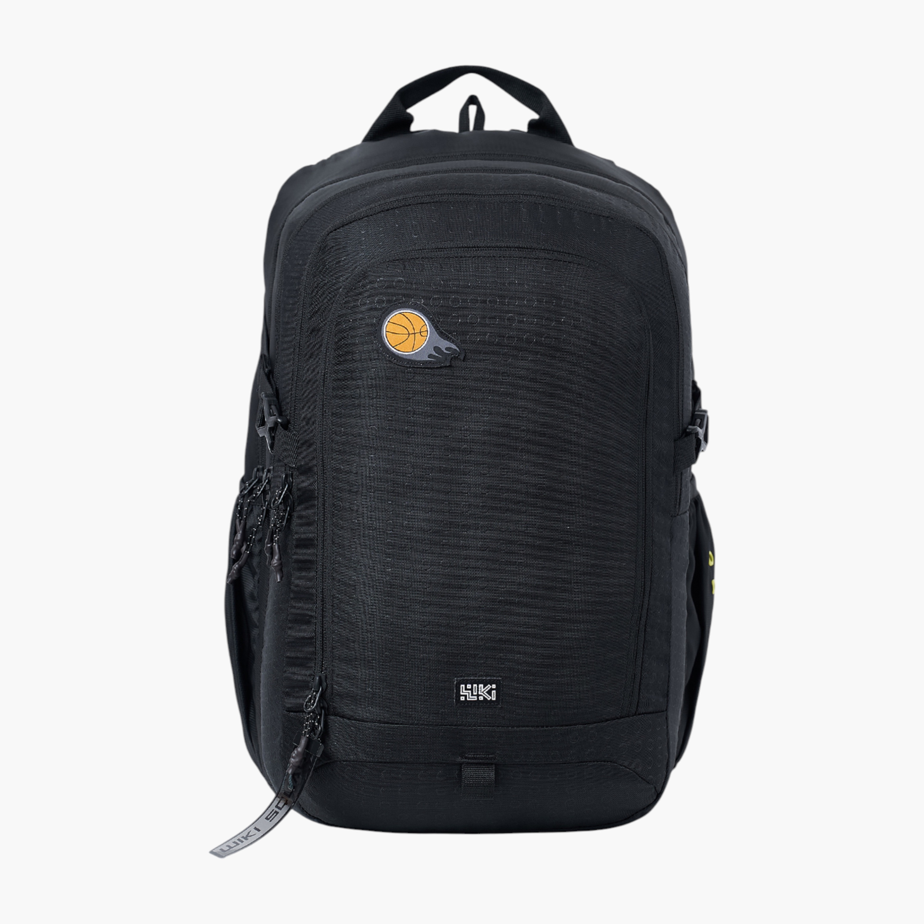 Wildcraft Wiki Textured School Backpack with Adjustable Shoulder Straps - 25x25x50 cms-school-bagsandbackpacks-backpacks-image-1