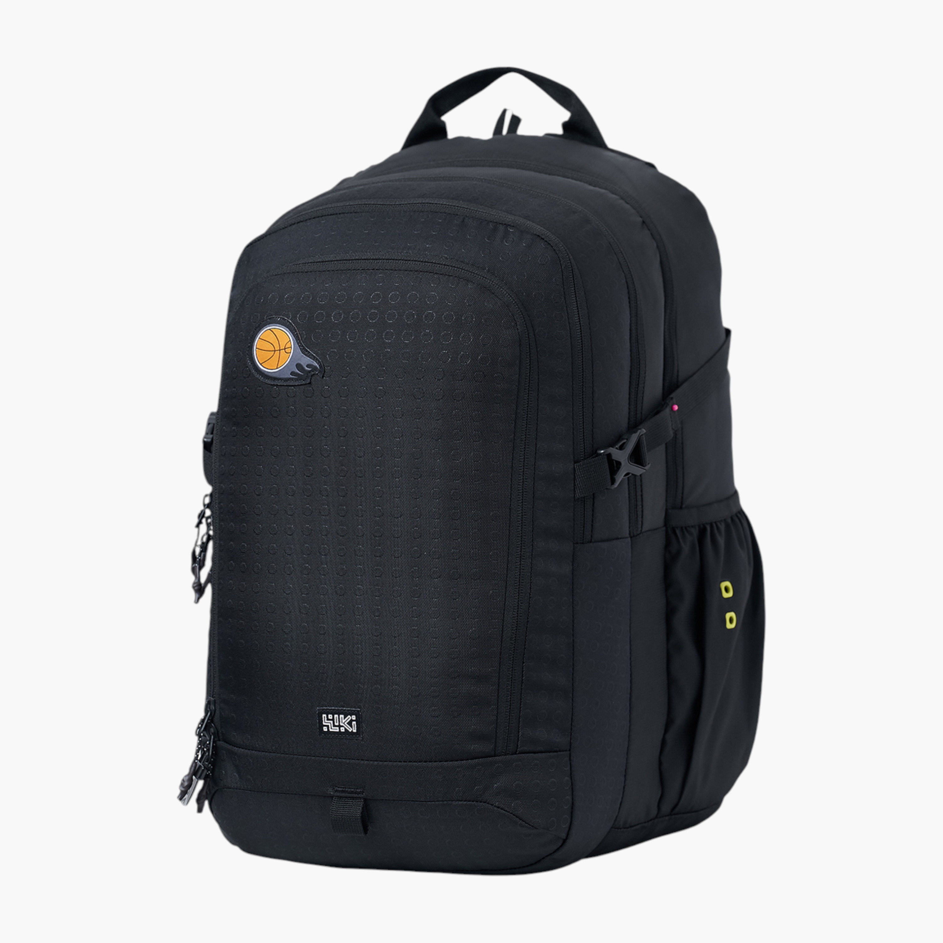 Wildcraft Wiki Textured School Backpack with Adjustable Shoulder Straps - 25x25x50 cms-school-bagsandbackpacks-backpacks-image-5