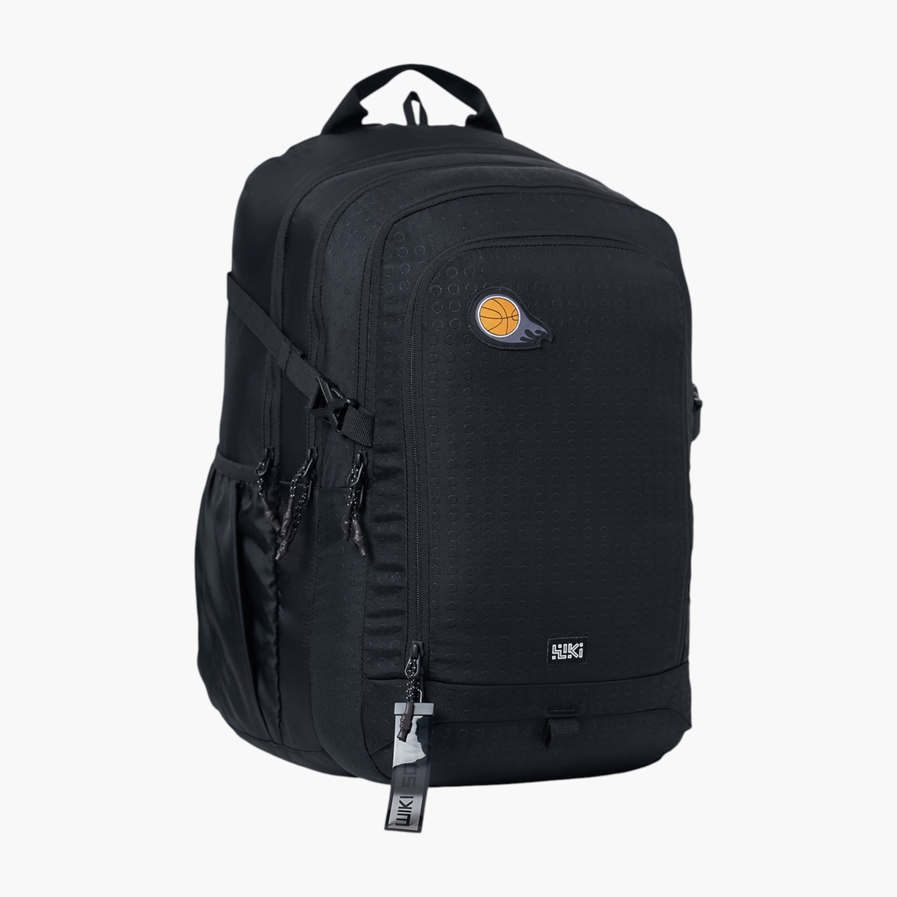 Wildcraft Wiki Textured School Backpack with Adjustable Shoulder Straps - 25x25x50 cms-school-bagsandbackpacks-backpacks-image-6