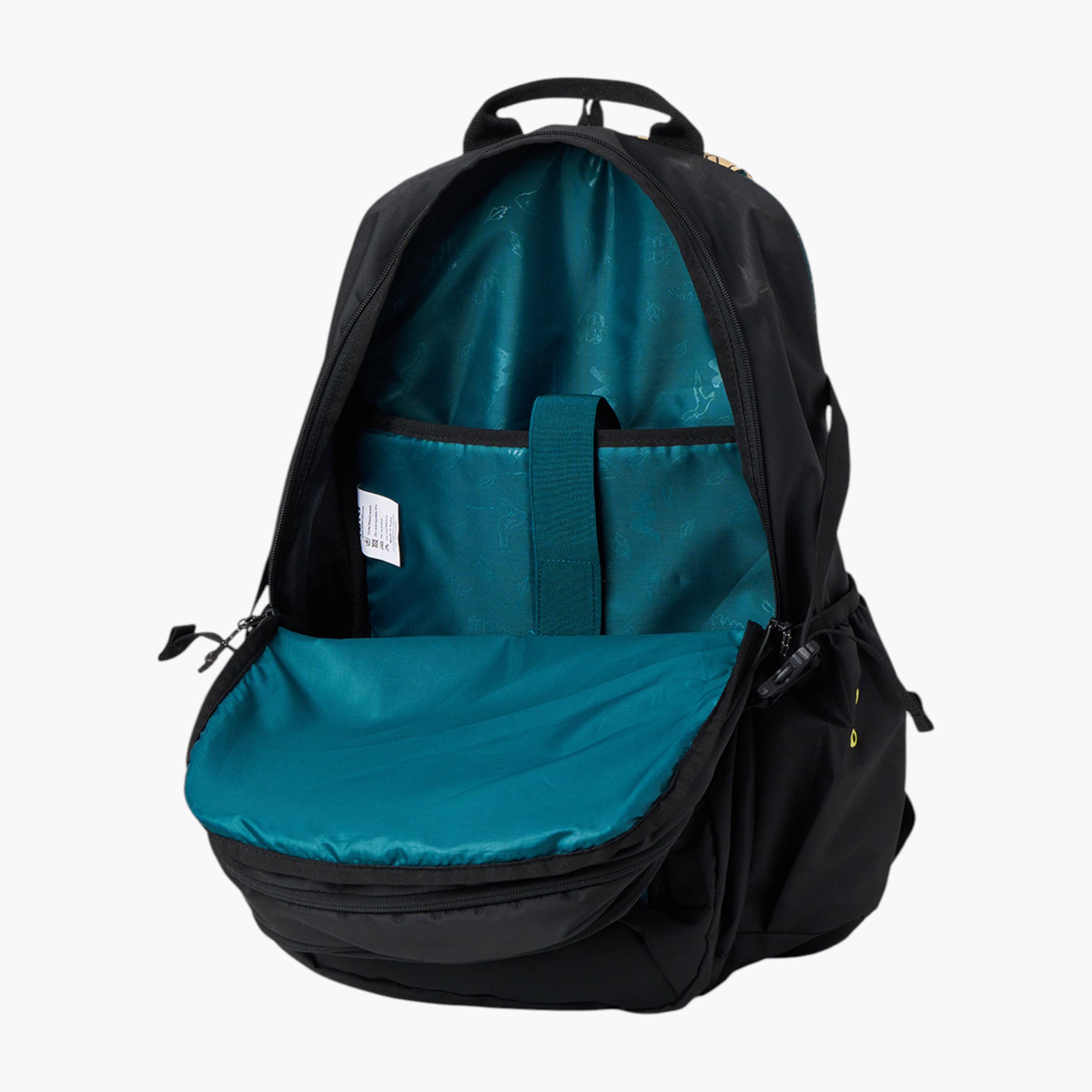 Wildcraft Wiki Printed Backpack with Adjustable Straps and Zip Closure - 25x25x50 cms-school-bagsandbackpacks-backpacks-image-8