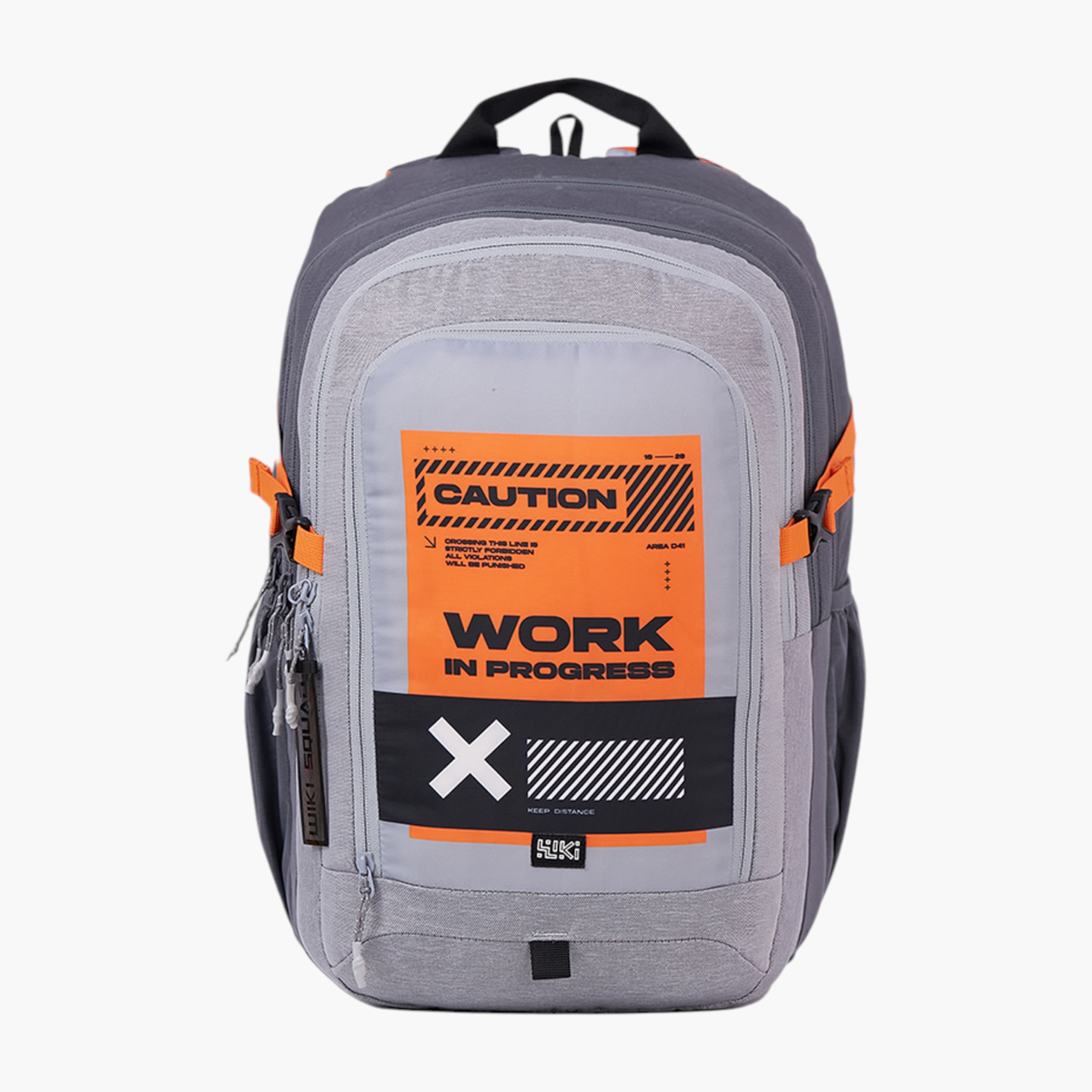 Wildcraft Wiki Printed School Backpack with Adjustable Shoulder Straps - 25x25x50 cms-school-bagsandbackpacks-backpacks-image-1