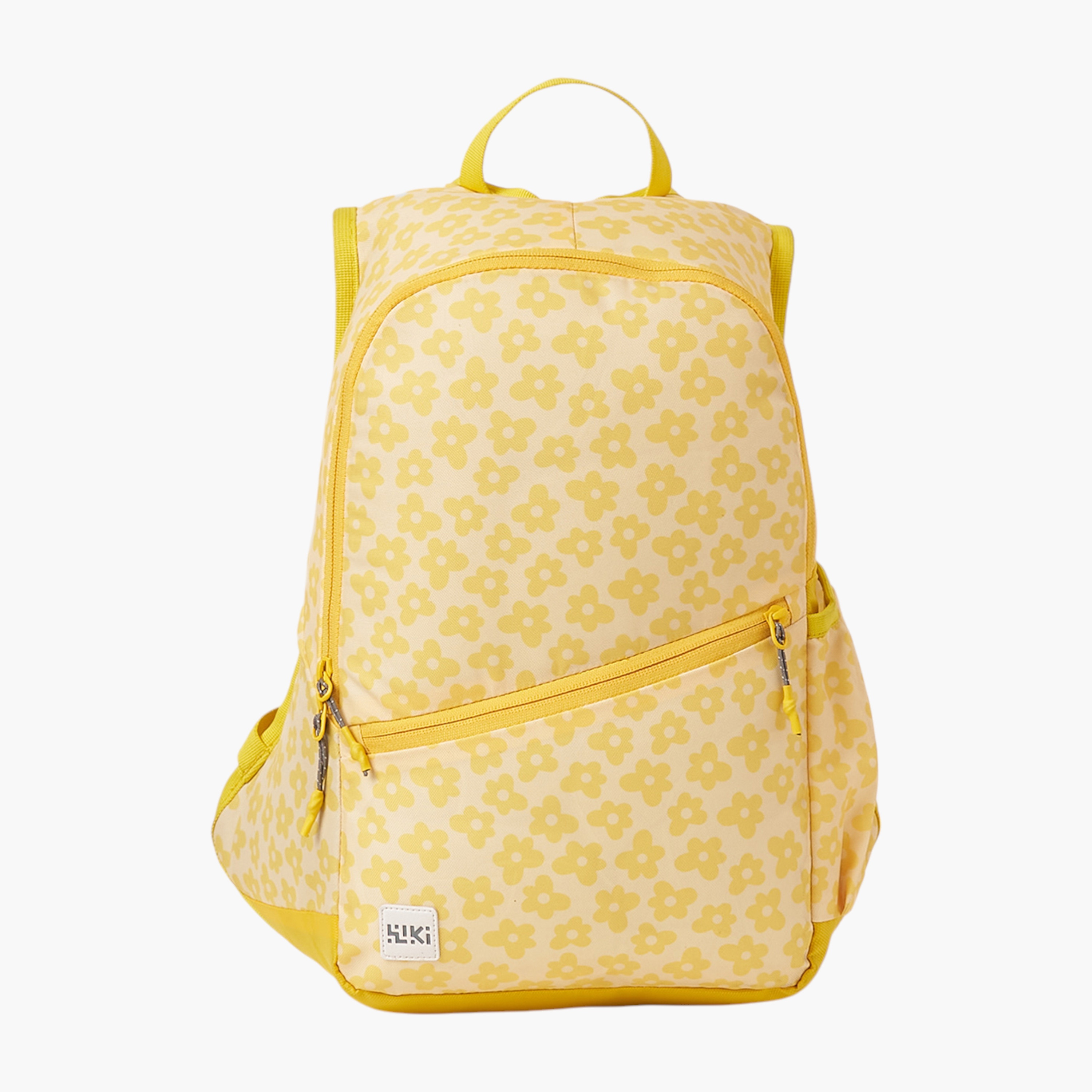 Wildcraft Wiki Printed School Backpack with Coin Pouch - 13x13x41 cms-school-bagsandbackpacks-backpacks-image-1