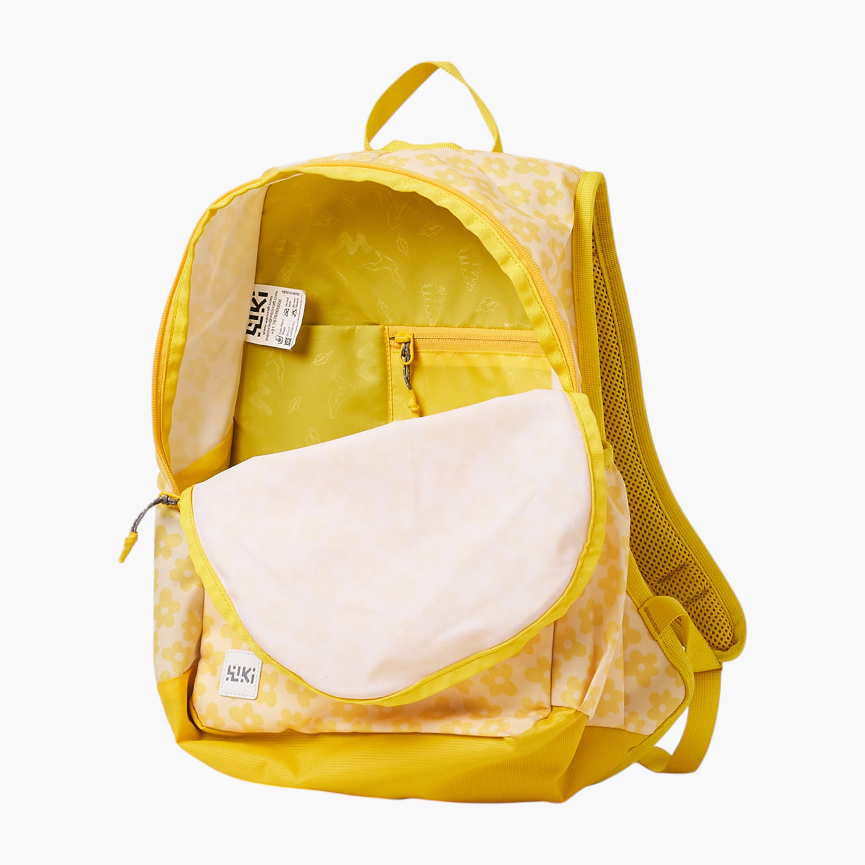 Wildcraft Wiki Printed School Backpack with Coin Pouch - 13x13x41 cms-school-bagsandbackpacks-backpacks-image-10