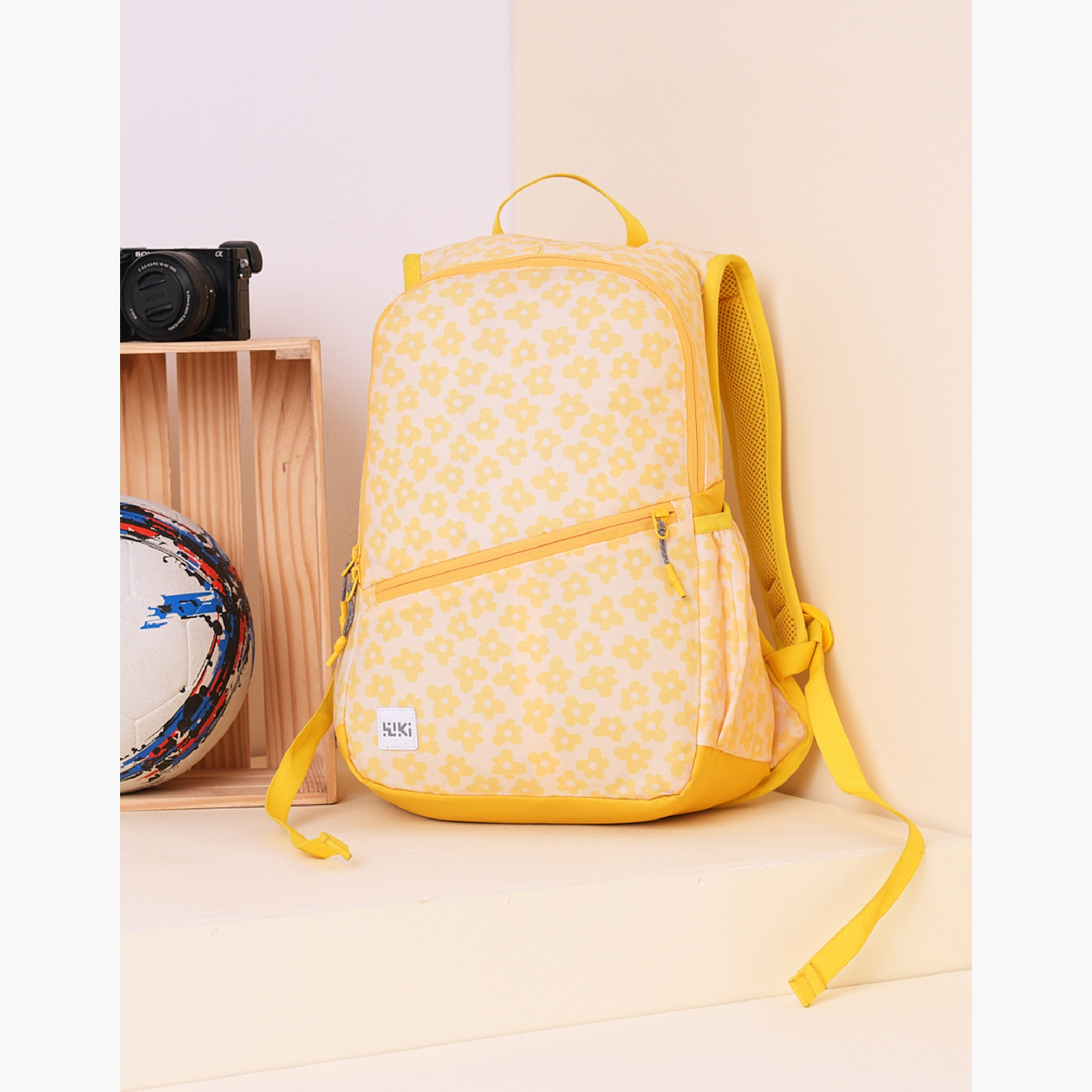 Wildcraft Wiki Printed School Backpack with Coin Pouch - 13x13x41 cms-school-bagsandbackpacks-backpacks-image-12