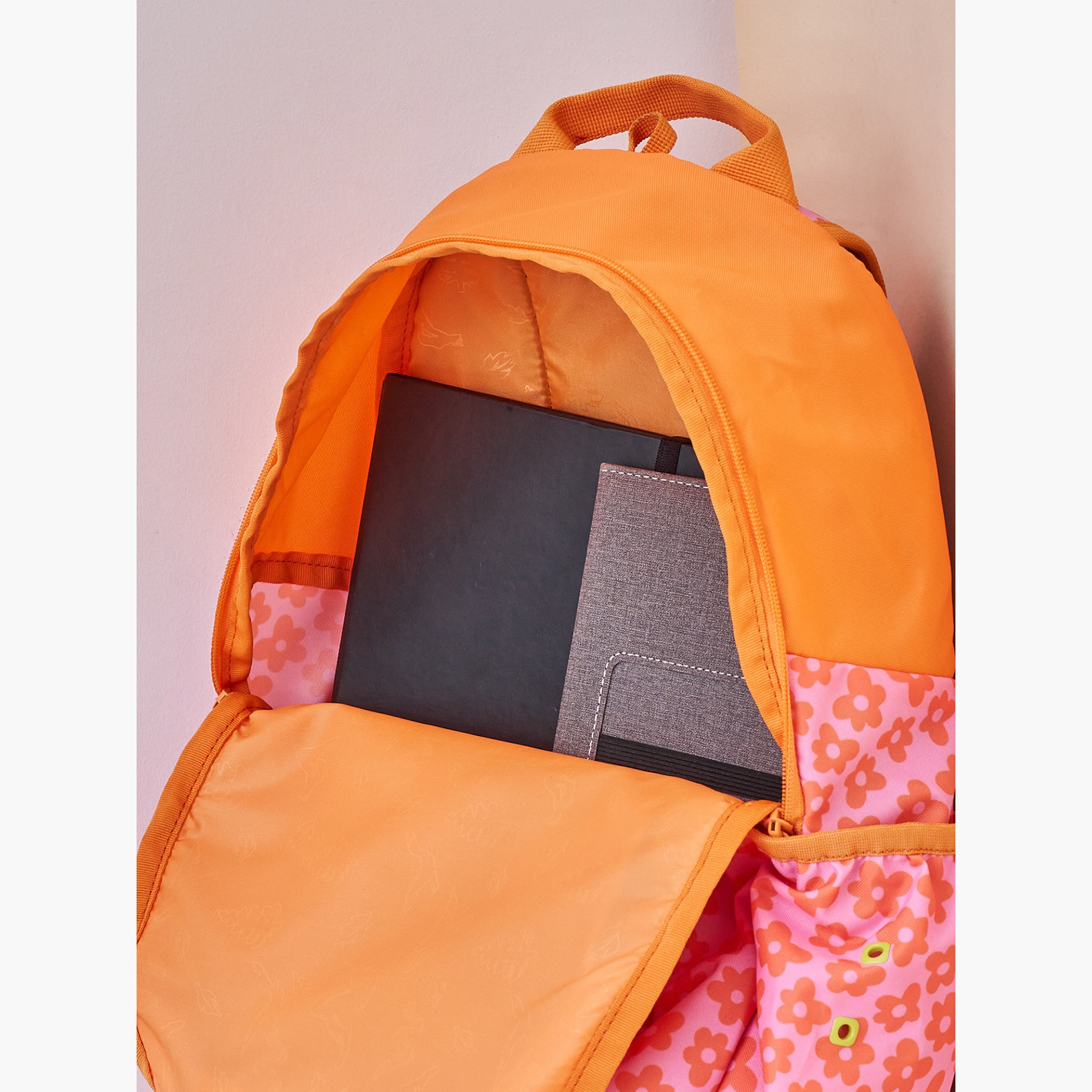 Wildcraft Wiki Printed School Backpack with Coin Pouch - 19x19x41 cms-school-bagsandbackpacks-backpacks-image-10