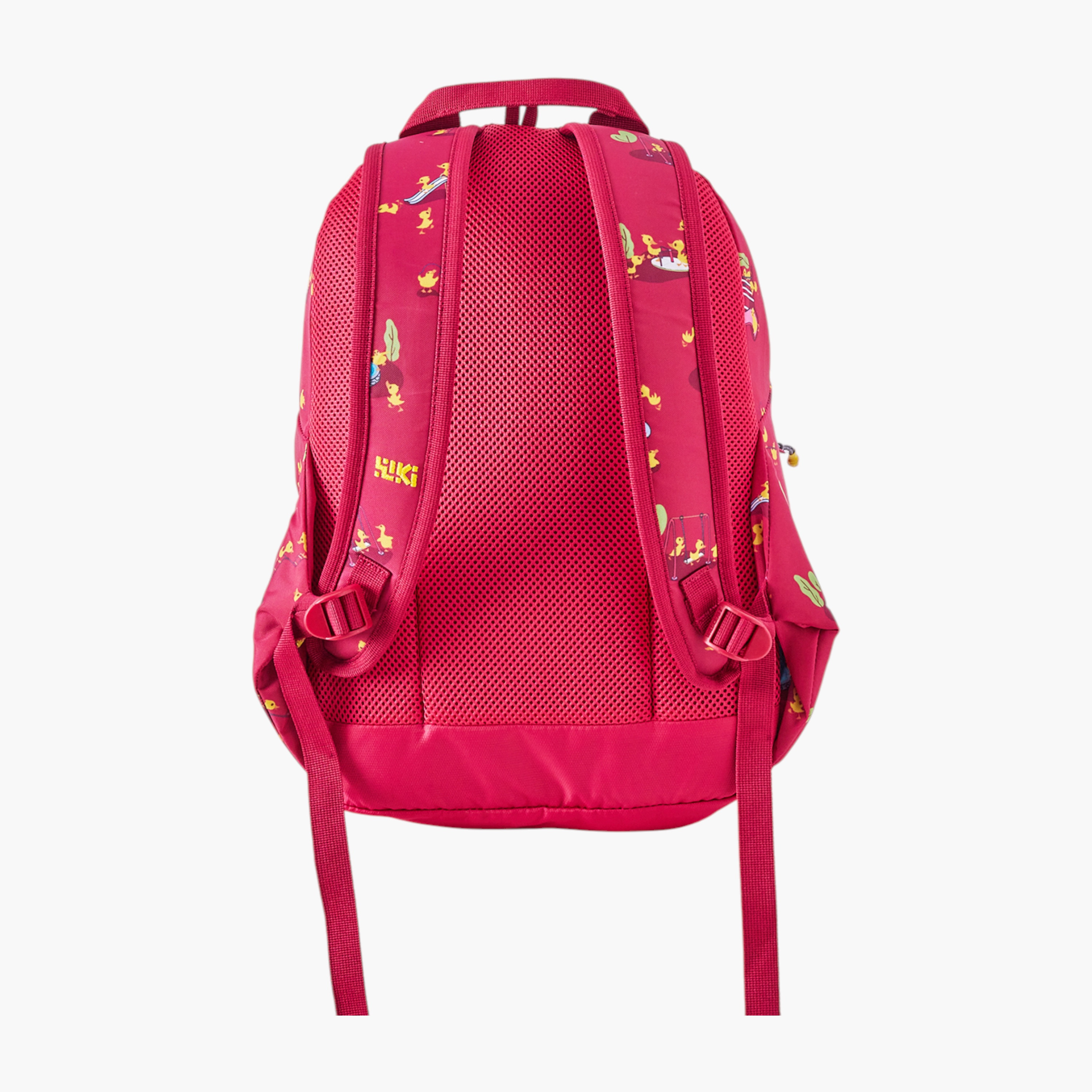 Wildcraft Wiki Printed School Backpack with Coin Pouch - 19x19x41 cms-school-bagsandbackpacks-backpacks-image-8