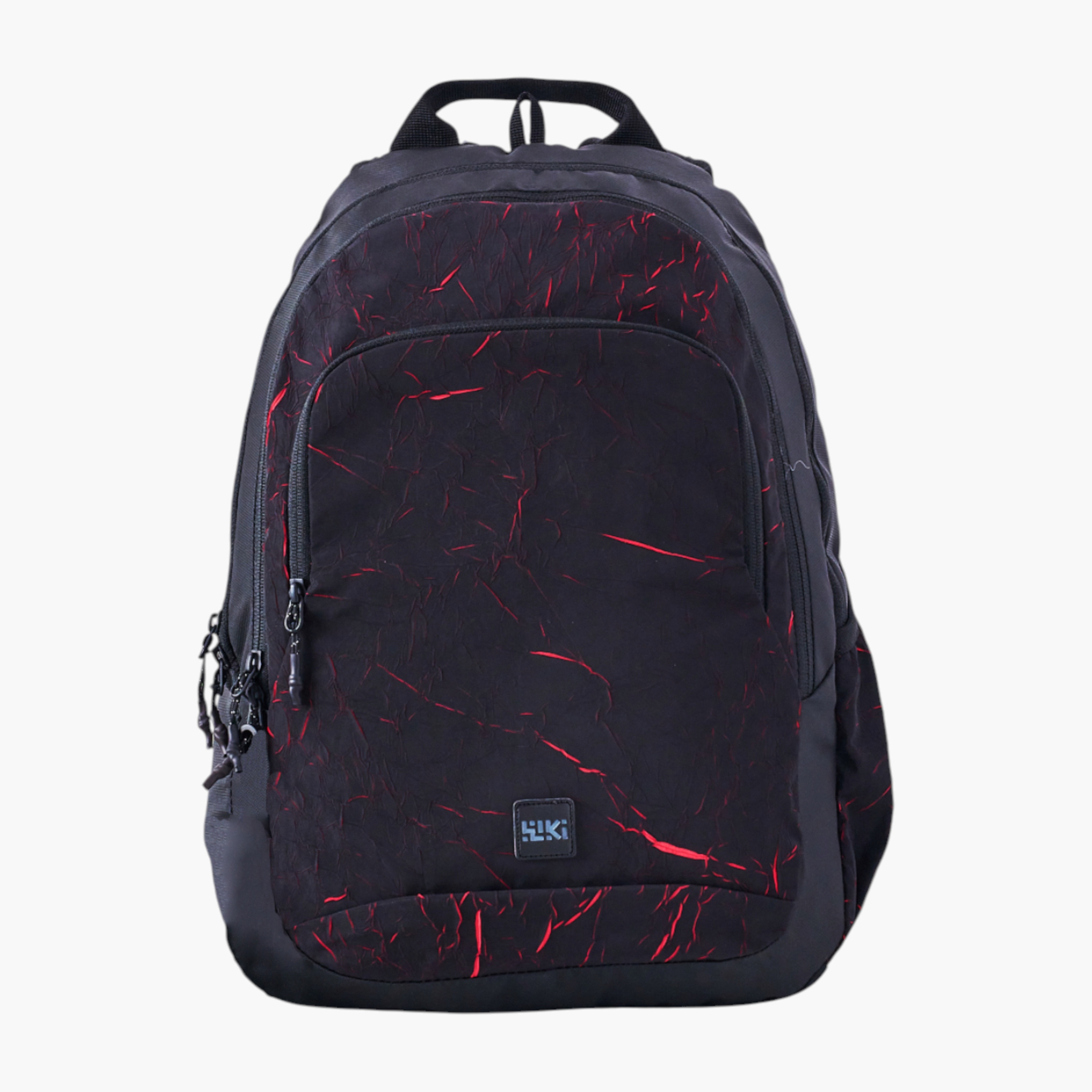 Wildcraft Wiki Printed School Backpack with Coin Pouch - 22x22x44 cms-school-bagsandbackpacks-backpacks-image-1