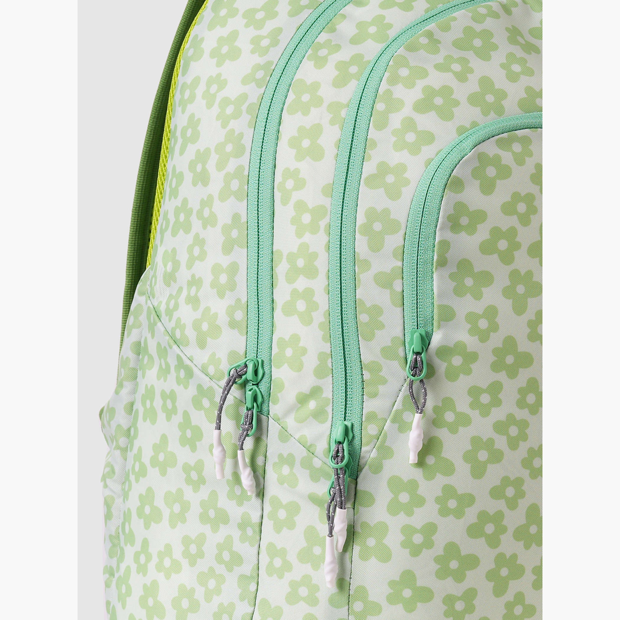 Wildcraft Wiki Floral Print School Backpack with Coin Pouch - 22x22x44 cm-school-bagsandbackpacks-backpacks-image-10