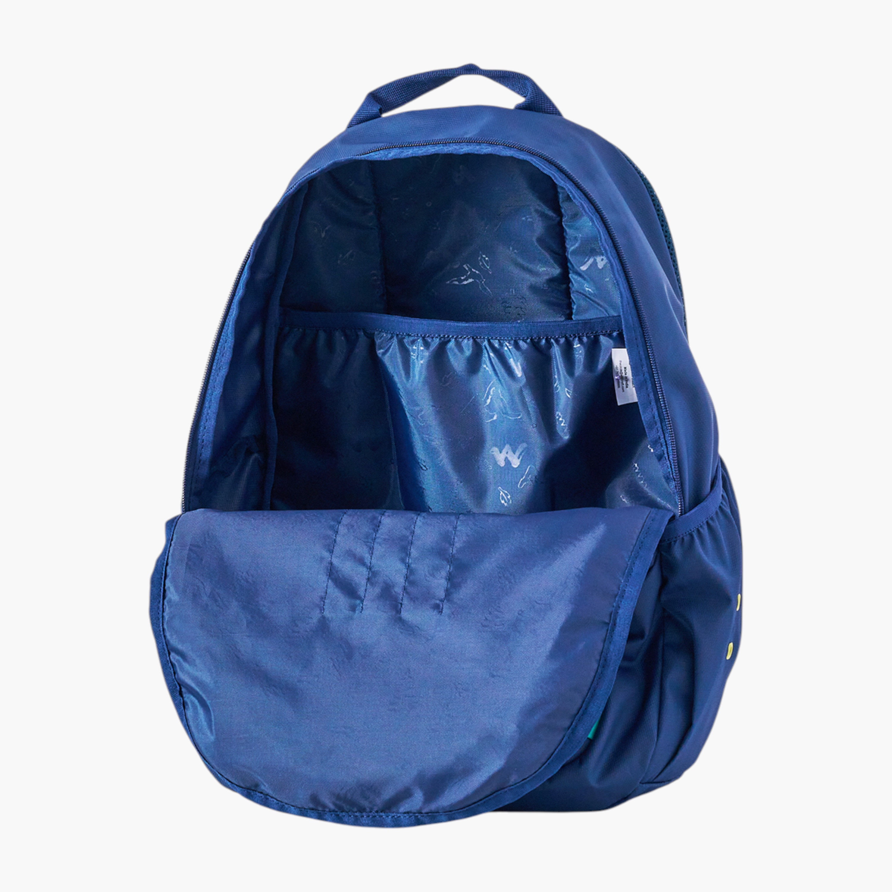 Wildcraft Wiki Tropical Print School Backpack with Coin Pouch - 22x22x44 cms-school-bagsandbackpacks-backpacks-image-9