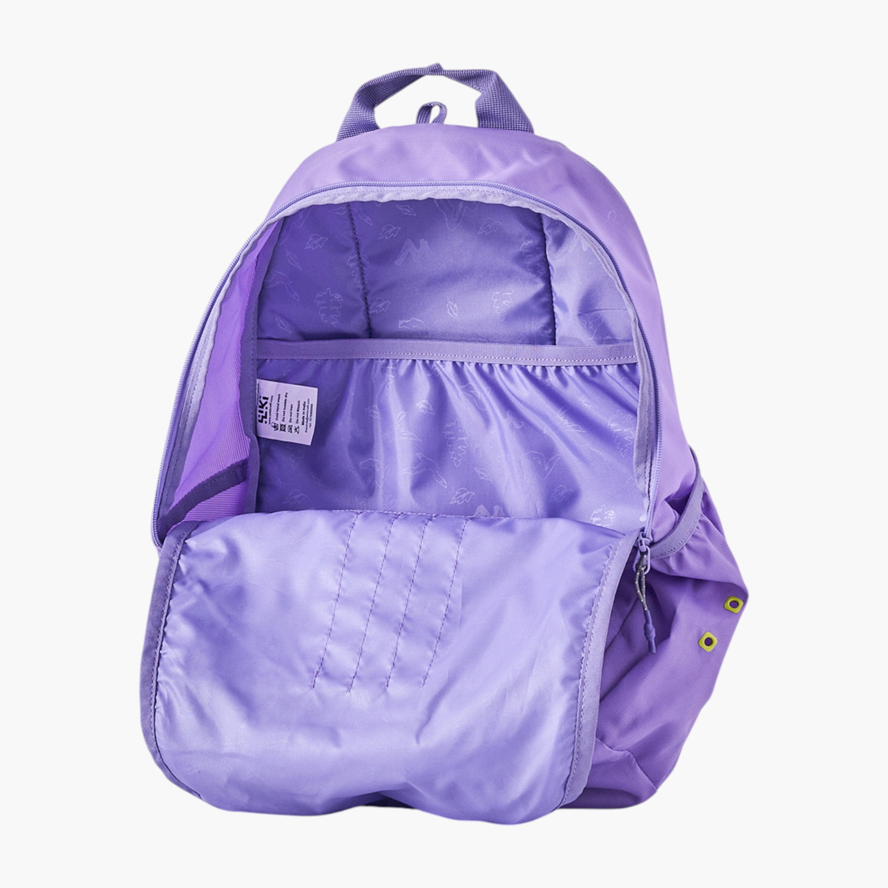 Wildcraft Wiki Unicorn Print Backpack with Adjustable Straps and Zip Closure - 22x22x44 cms-school-bagsandbackpacks-backpacks-image-9