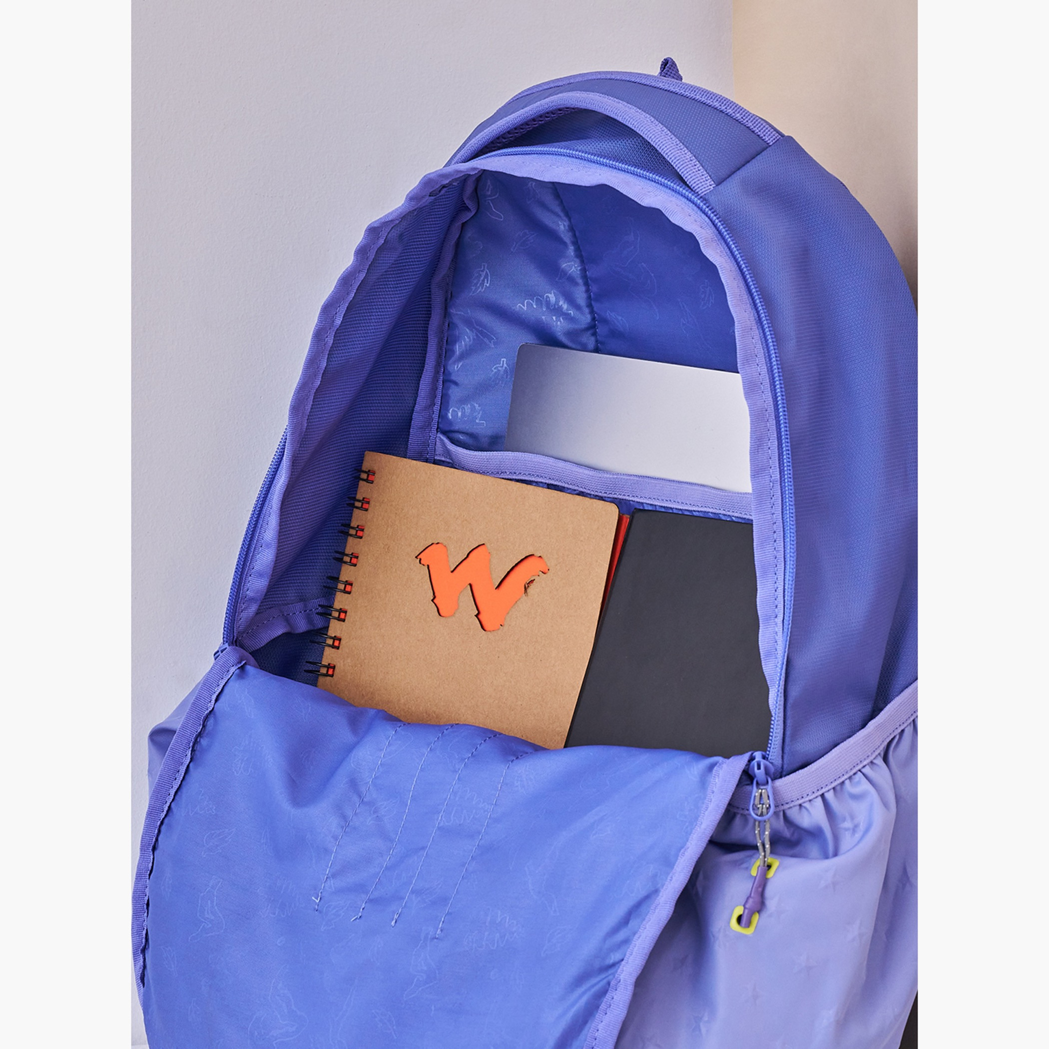 Wildcraft Wiki Printed School Backpack with Coin Pouch - 23x23x44 cms-school-bagsandbackpacks-backpacks-image-11