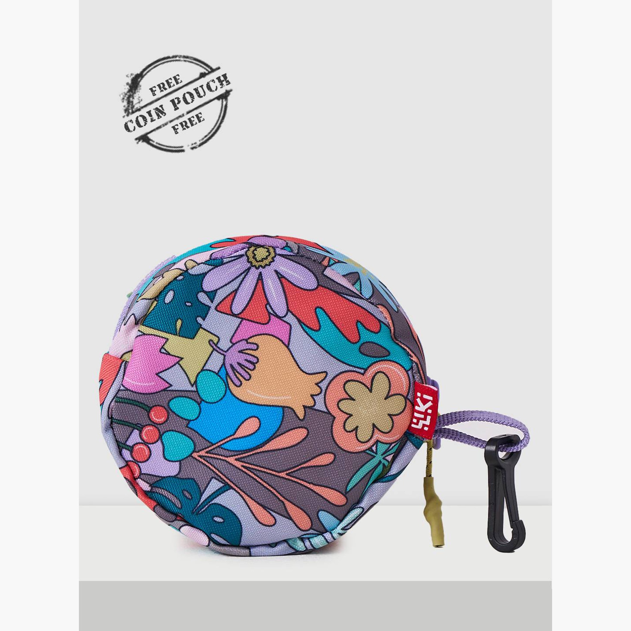 Wildcraft Wiki Printed School Backpack with Coin Pouch - 23x23x44 cms-school-bagsandbackpacks-backpacks-image-13