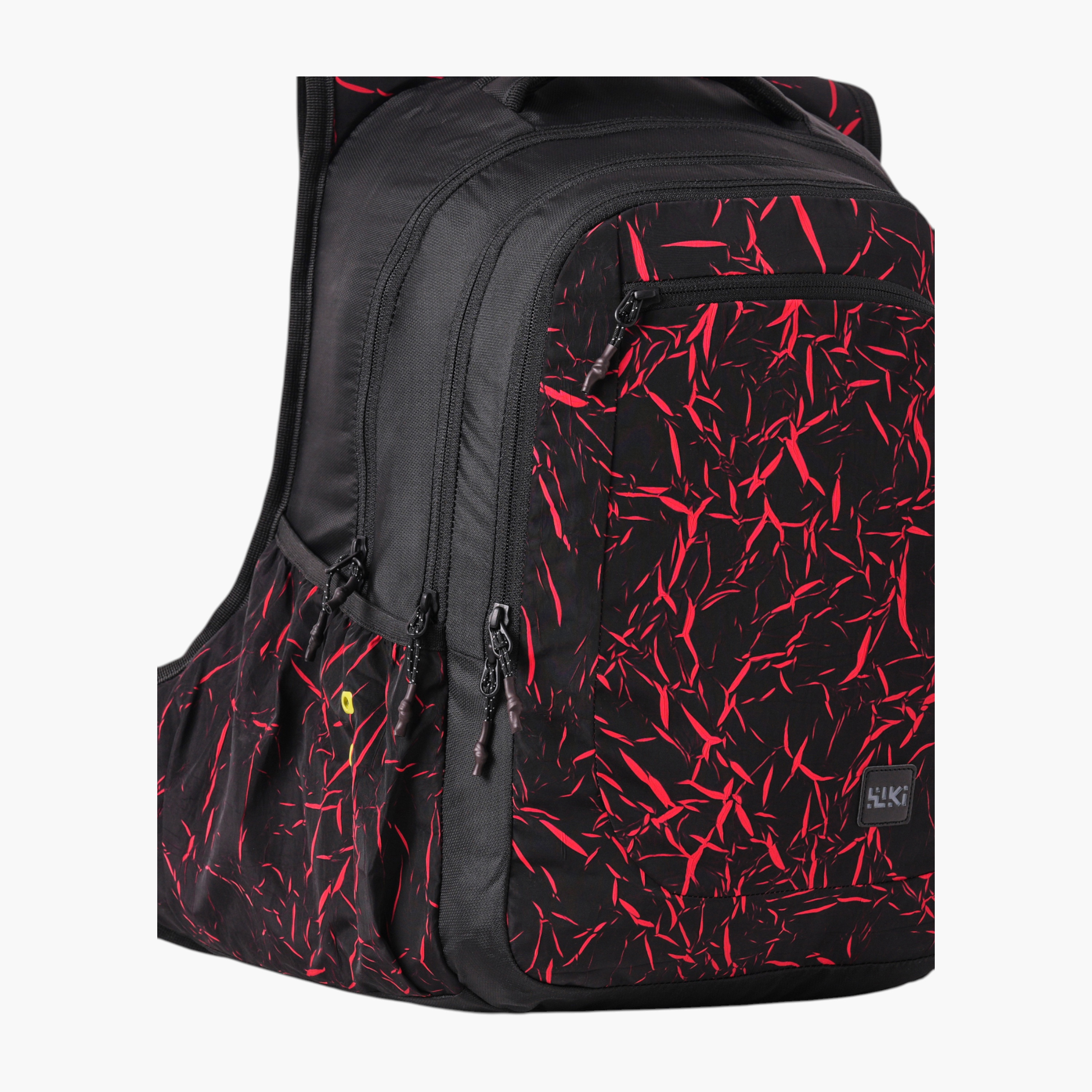 Wildcraft Wiki Printed School Backpack with Coin Pouch - 23x23x47 cms-school-bagsandbackpacks-backpacks-image-10