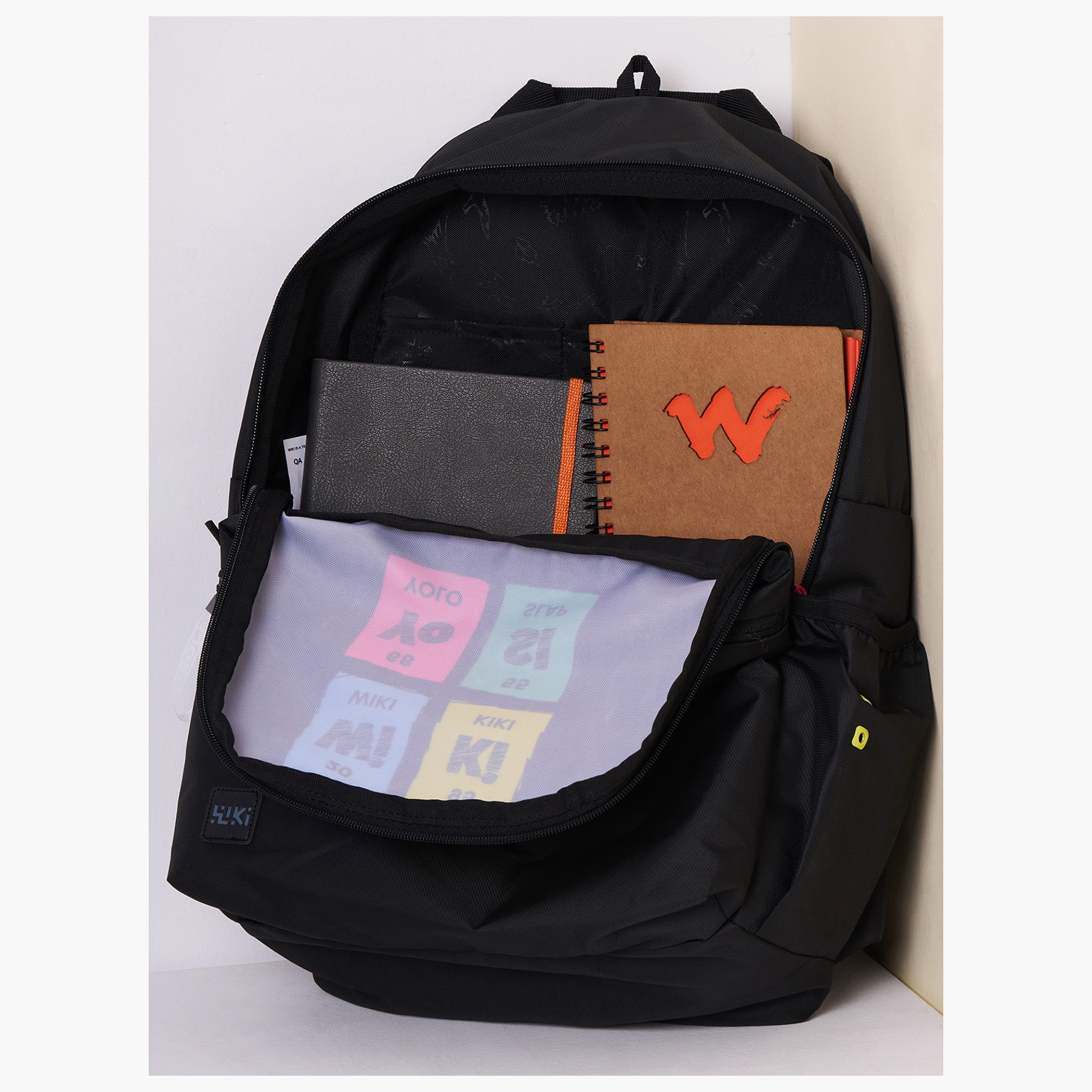 Wildcraft Wiki Printed School Backpack with Adjustable Shoulder Straps - 13x13x46 cms-school-bagsandbackpacks-backpacks-image-10