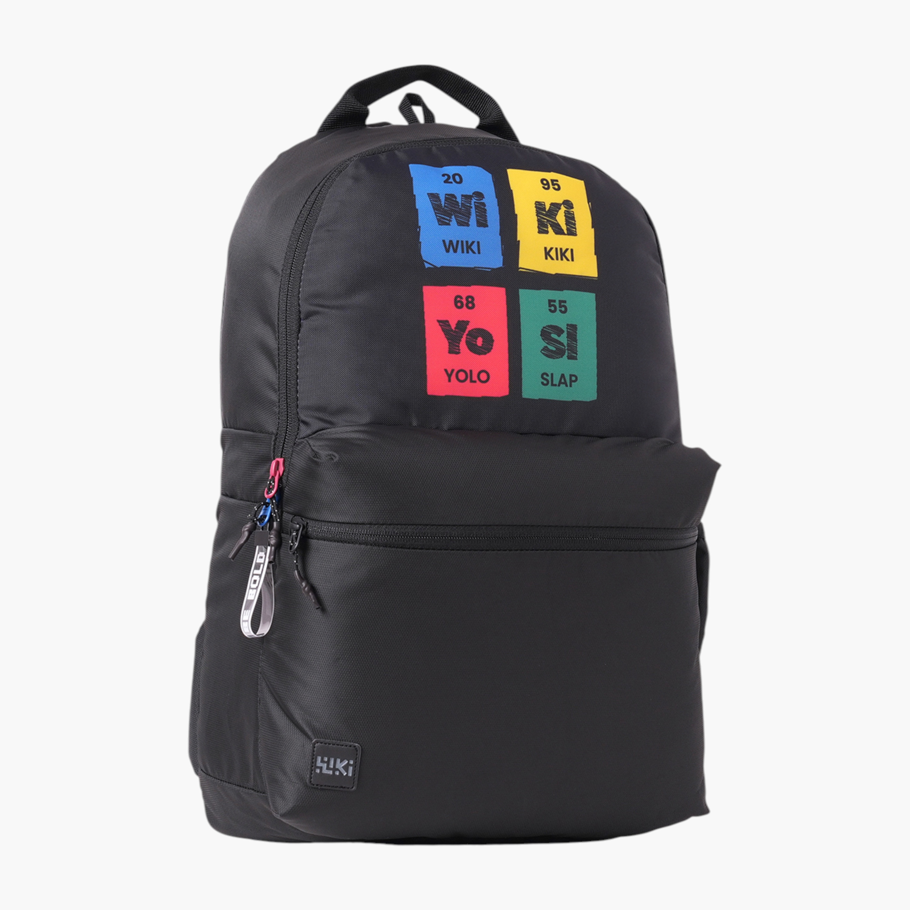 Wildcraft Wiki Printed School Backpack with Adjustable Shoulder Straps - 13x13x46 cms-school-bagsandbackpacks-backpacks-image-6