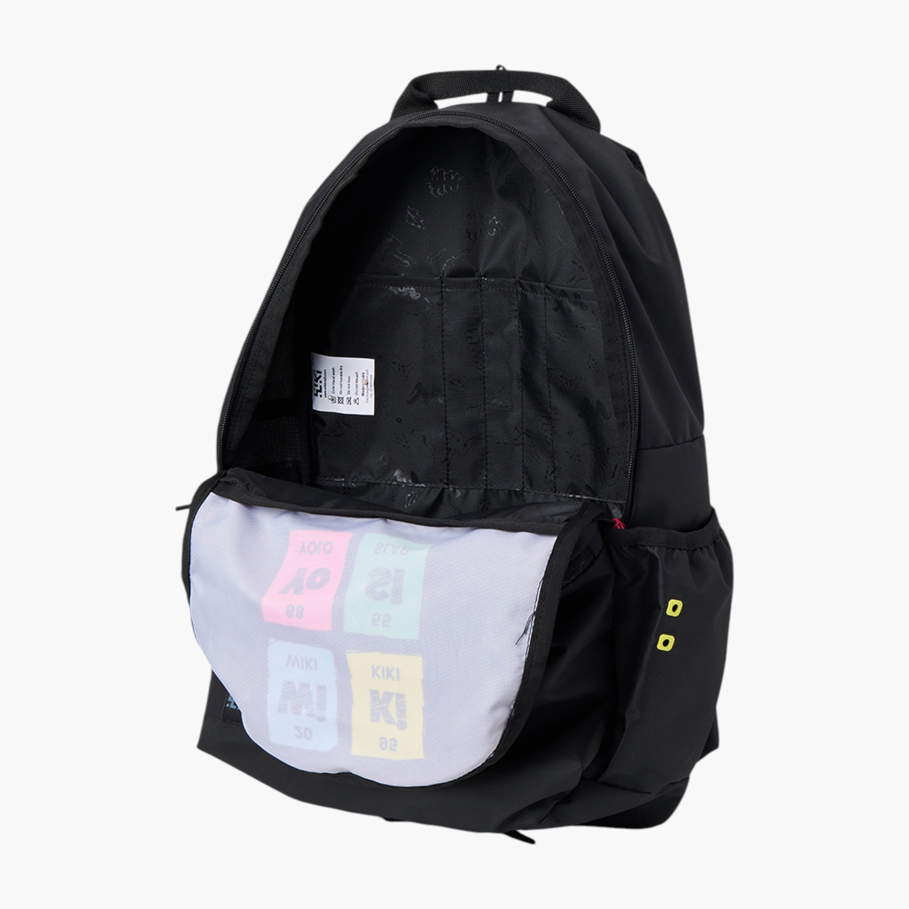 Wildcraft Wiki Printed School Backpack with Adjustable Shoulder Straps - 13x13x46 cms-school-bagsandbackpacks-backpacks-image-8