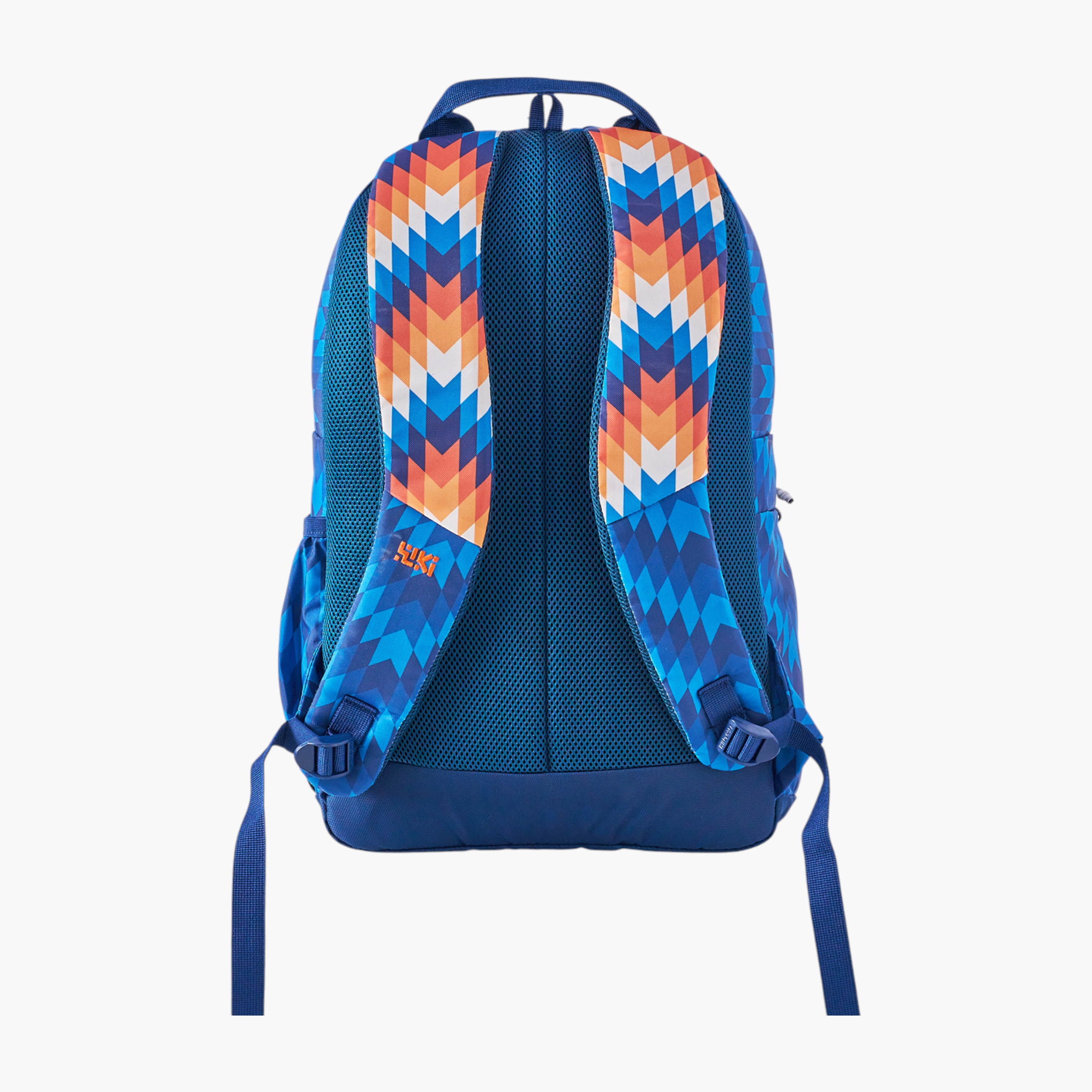 Wildcraft Wiki Printed School Backpack with Adjustable Shoulder Straps - 13x13x46 cms-school-bagsandbackpacks-backpacks-image-7