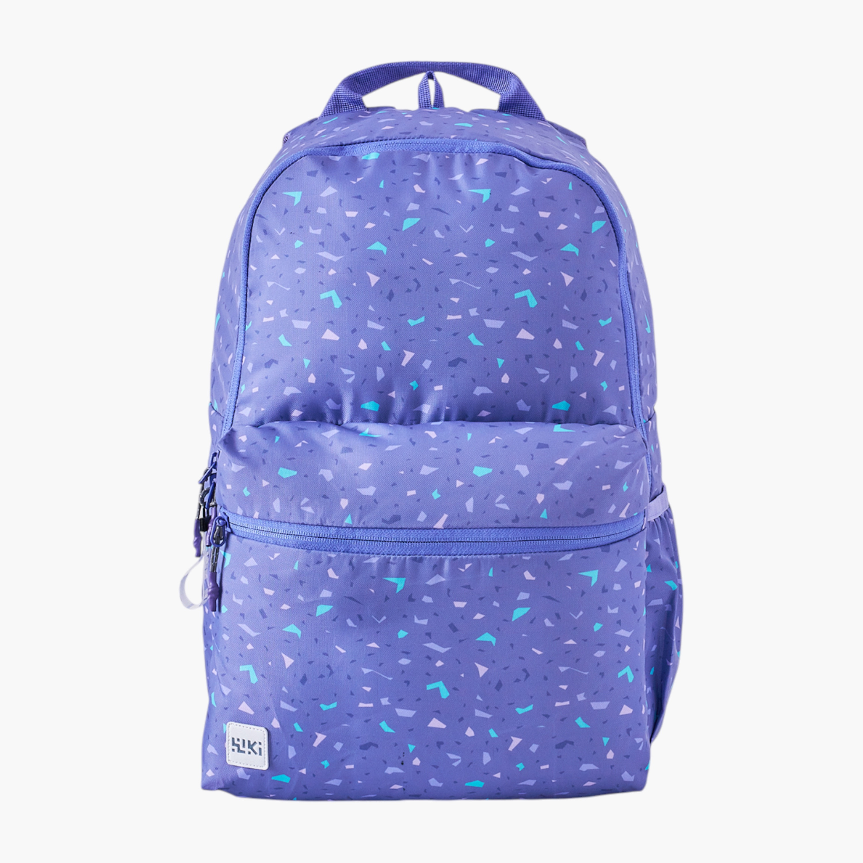 شنطة مدرسية بطبعات وحمالات كتف قابلة للتعديل من وايلدكرافت - 13×13×46 سم-school-bagsandbackpacks-backpacks-image-1