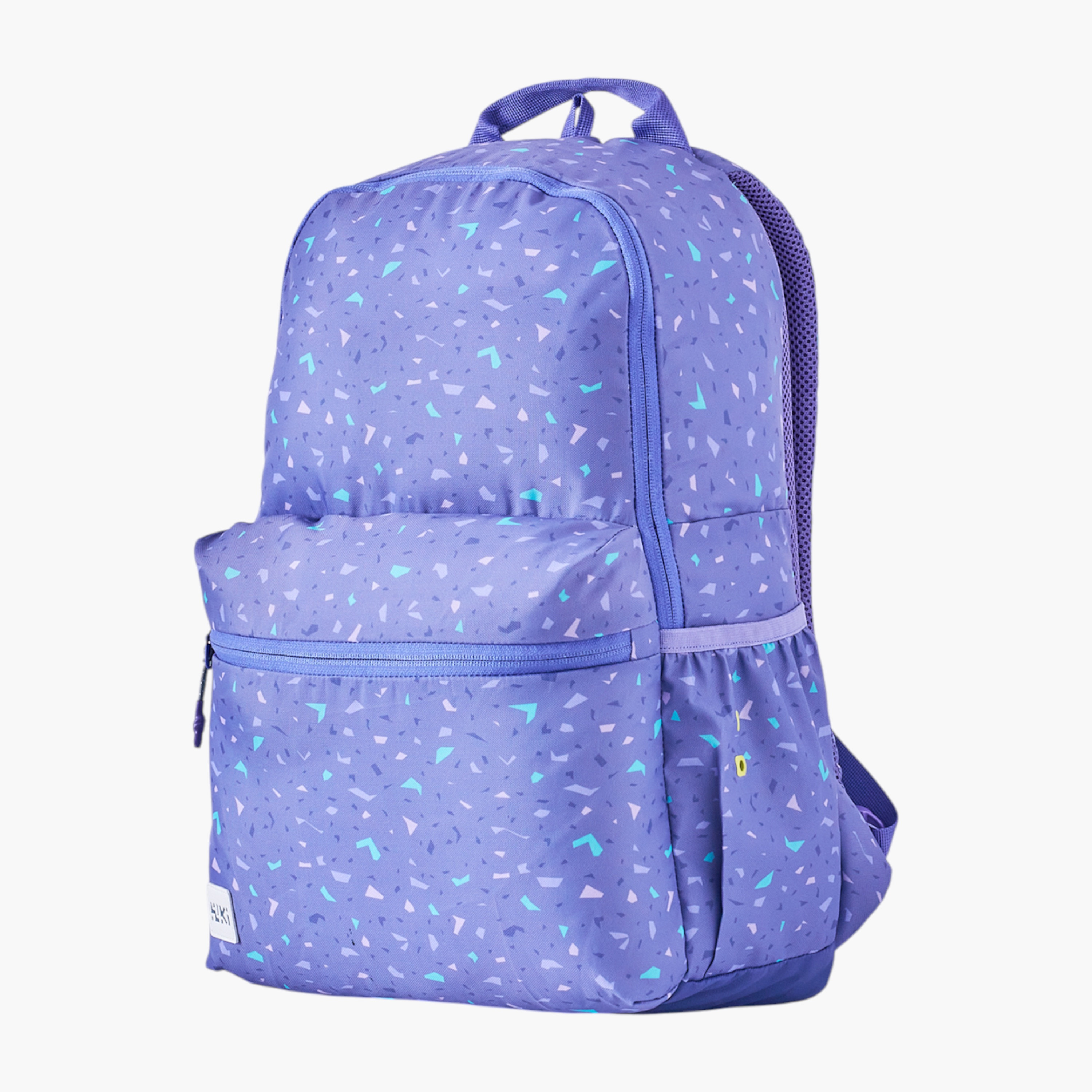 شنطة مدرسية بطبعات وحمالات كتف قابلة للتعديل من وايلدكرافت - 13×13×46 سم-school-bagsandbackpacks-backpacks-image-5