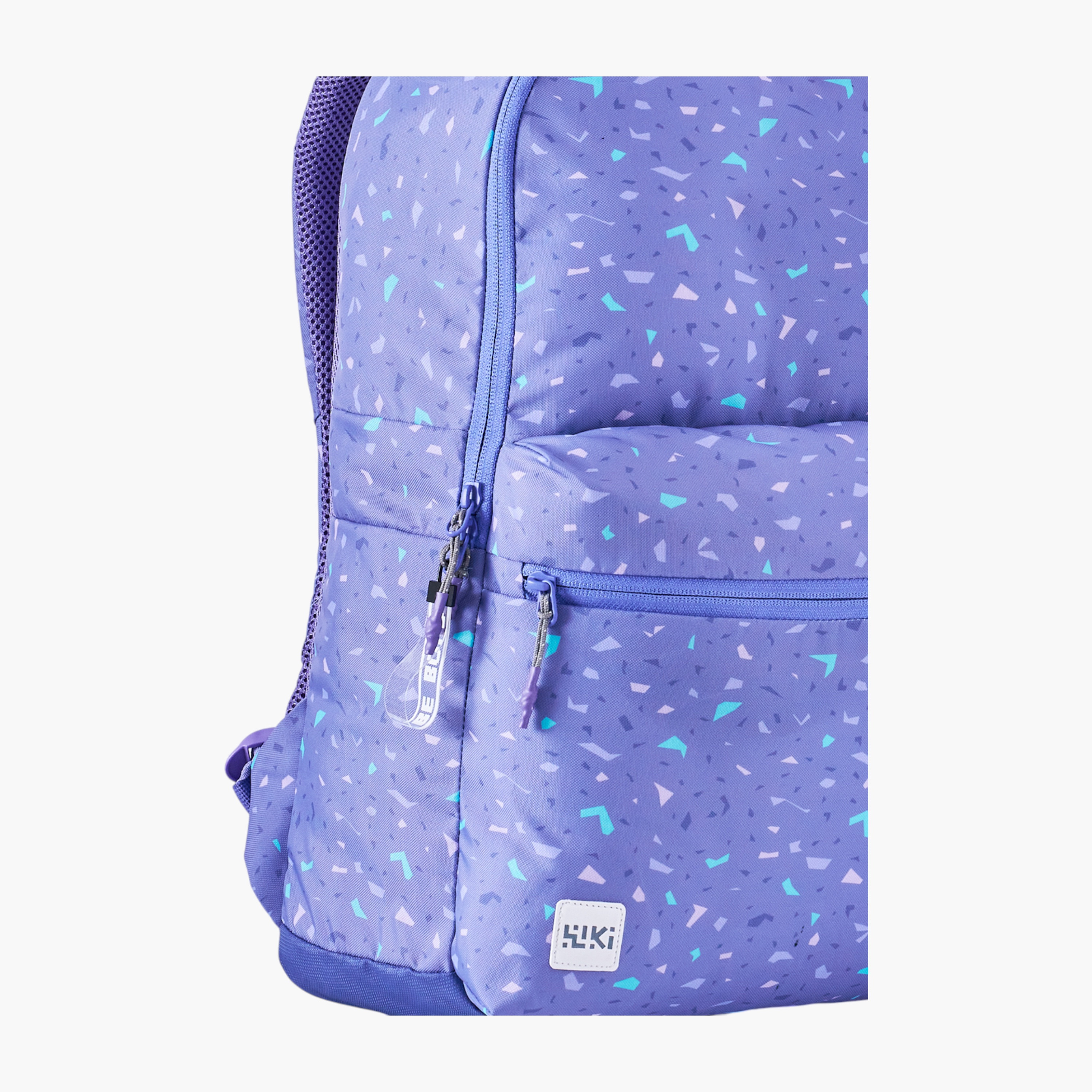 شنطة مدرسية بطبعات وحمالات كتف قابلة للتعديل من وايلدكرافت - 13×13×46 سم-school-bagsandbackpacks-backpacks-image-9