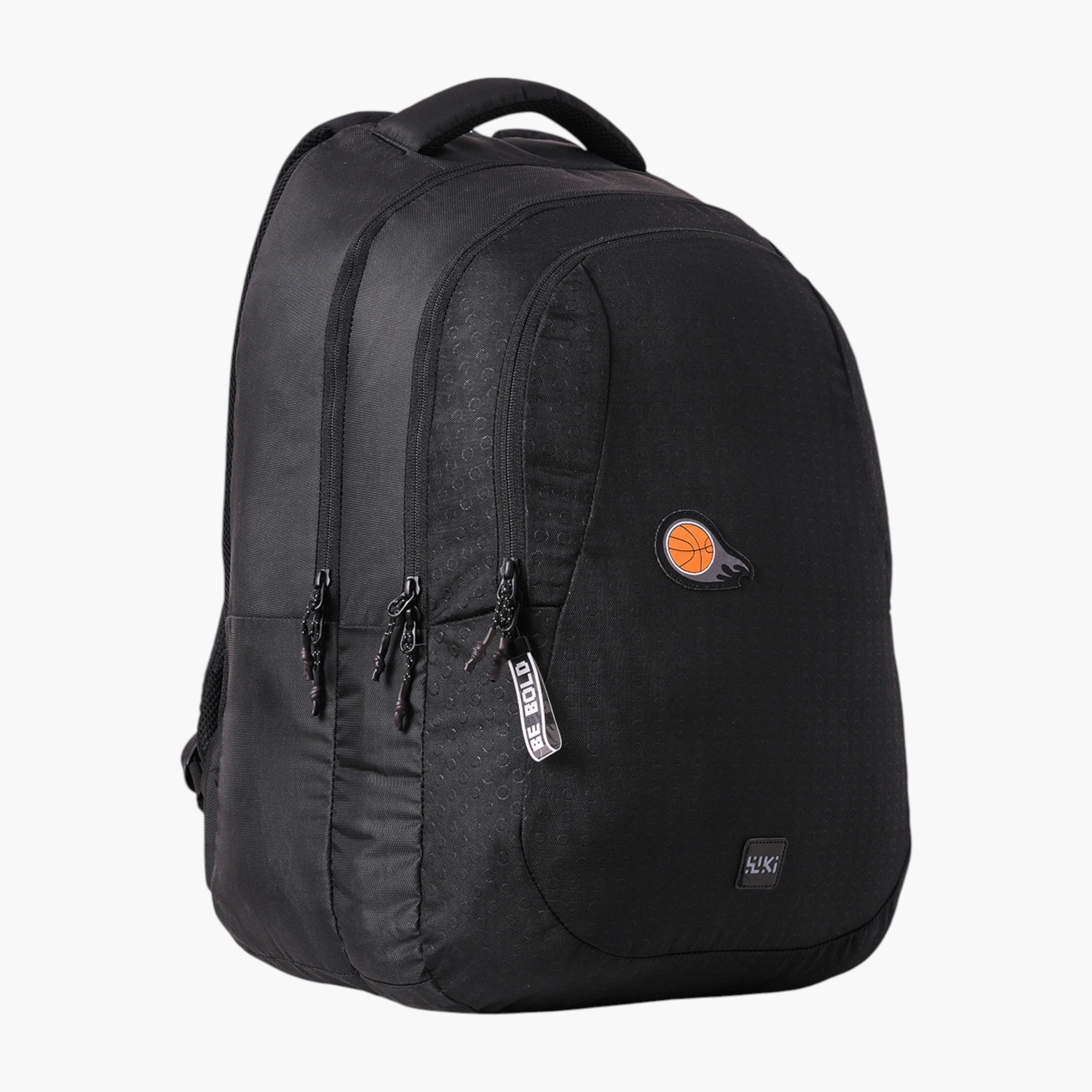 Wildcraft Wiki Printed School Backpack with Adjustable Shoulder Straps - 28x28x50 cms-school-bagsandbackpacks-backpacks-image-8