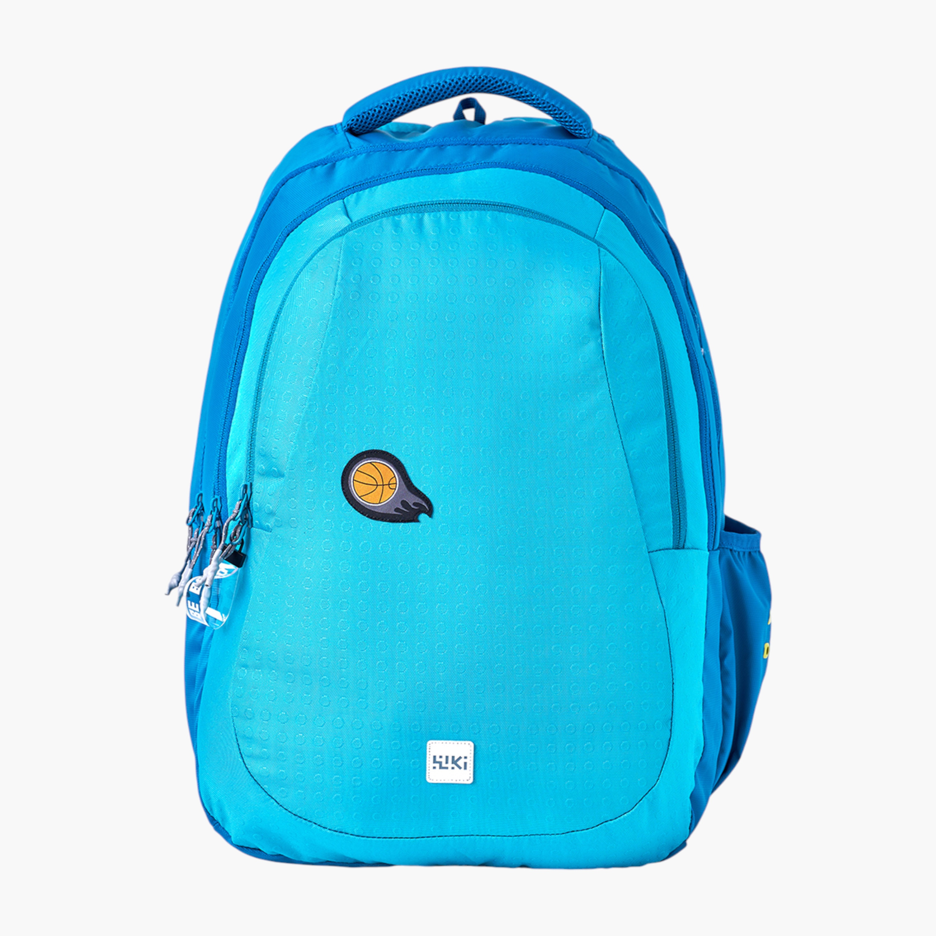 Wildcraft Wiki Printed School Backpack with Adjustable Shoulder Straps - 28x28x50 cms-school-bagsandbackpacks-backpacks-image-1