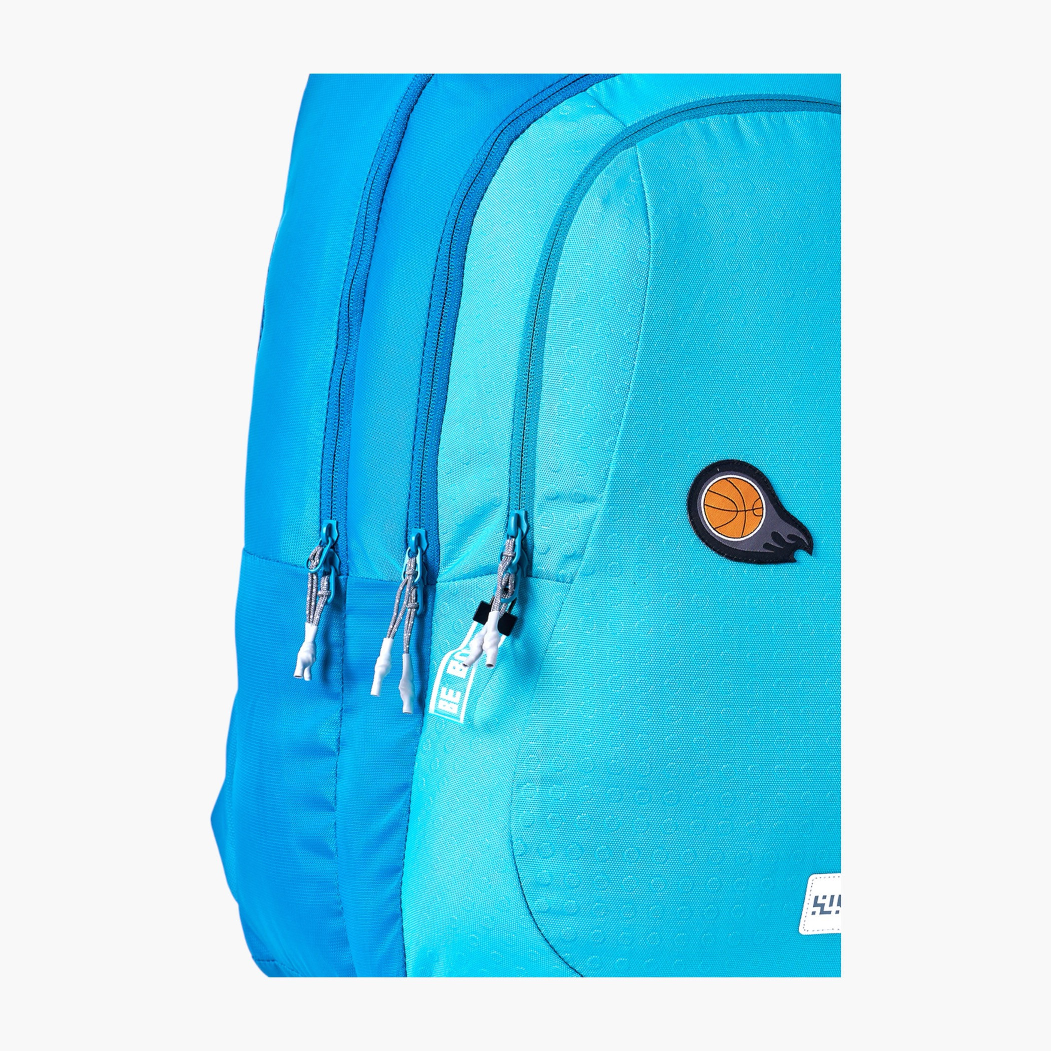 Wildcraft Wiki Printed School Backpack with Adjustable Shoulder Straps - 28x28x50 cms-school-bagsandbackpacks-backpacks-image-11