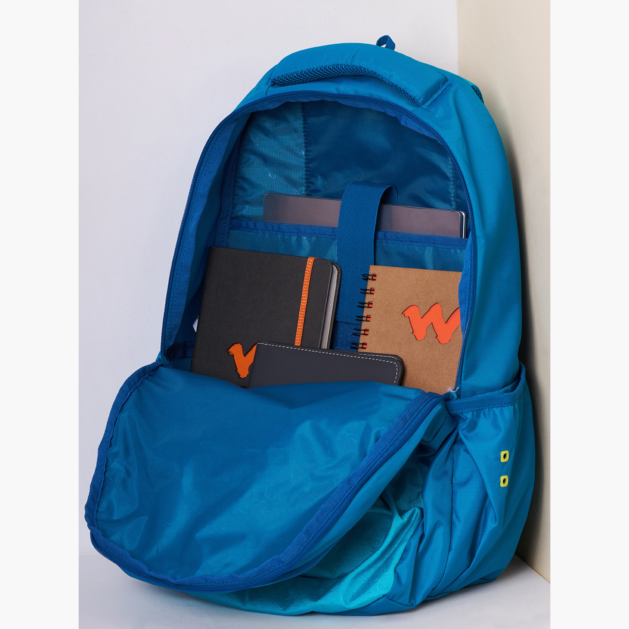 Wildcraft Wiki Printed School Backpack with Adjustable Shoulder Straps - 28x28x50 cms-school-bagsandbackpacks-backpacks-image-12