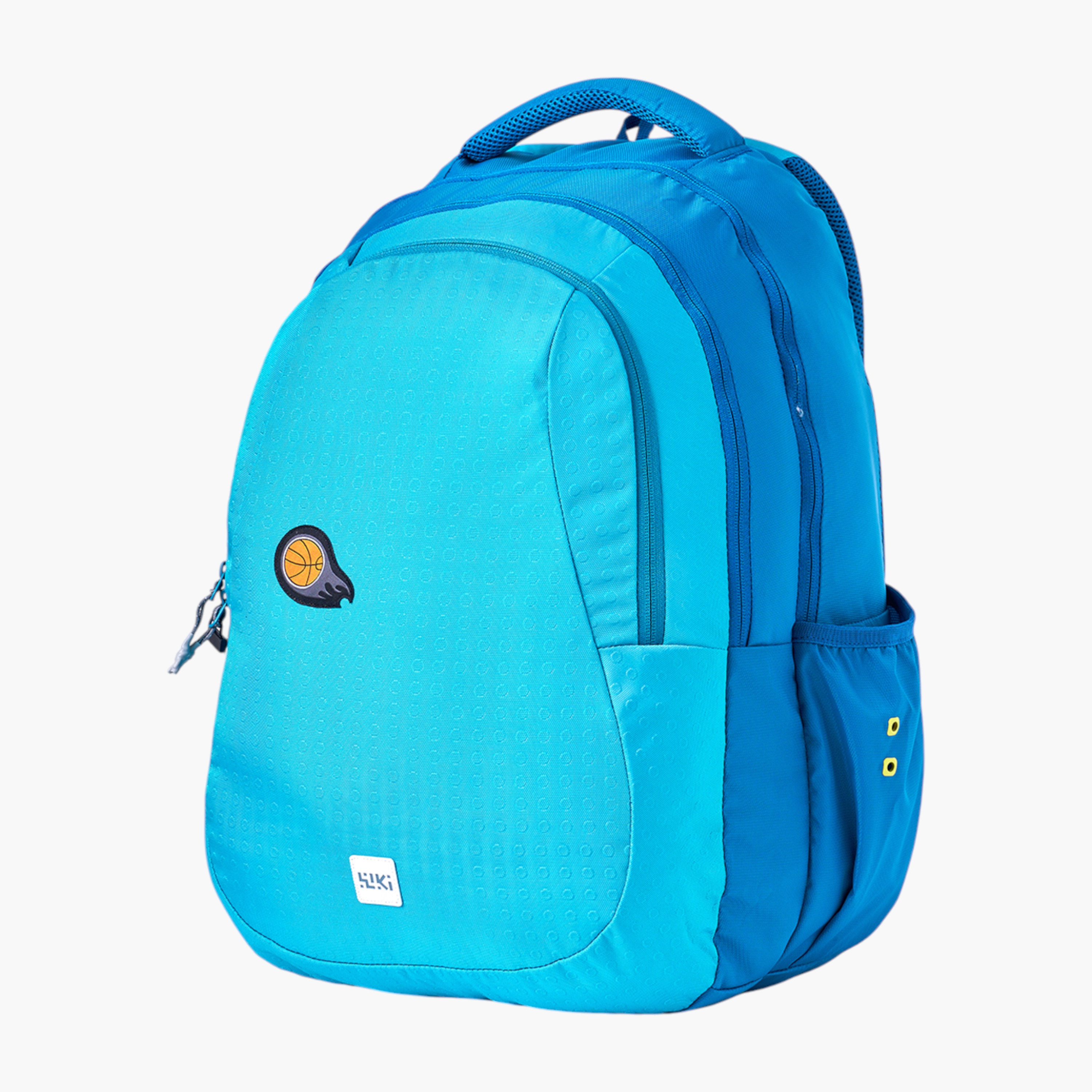 Wildcraft Wiki Printed School Backpack with Adjustable Shoulder Straps - 28x28x50 cms-school-bagsandbackpacks-backpacks-image-7