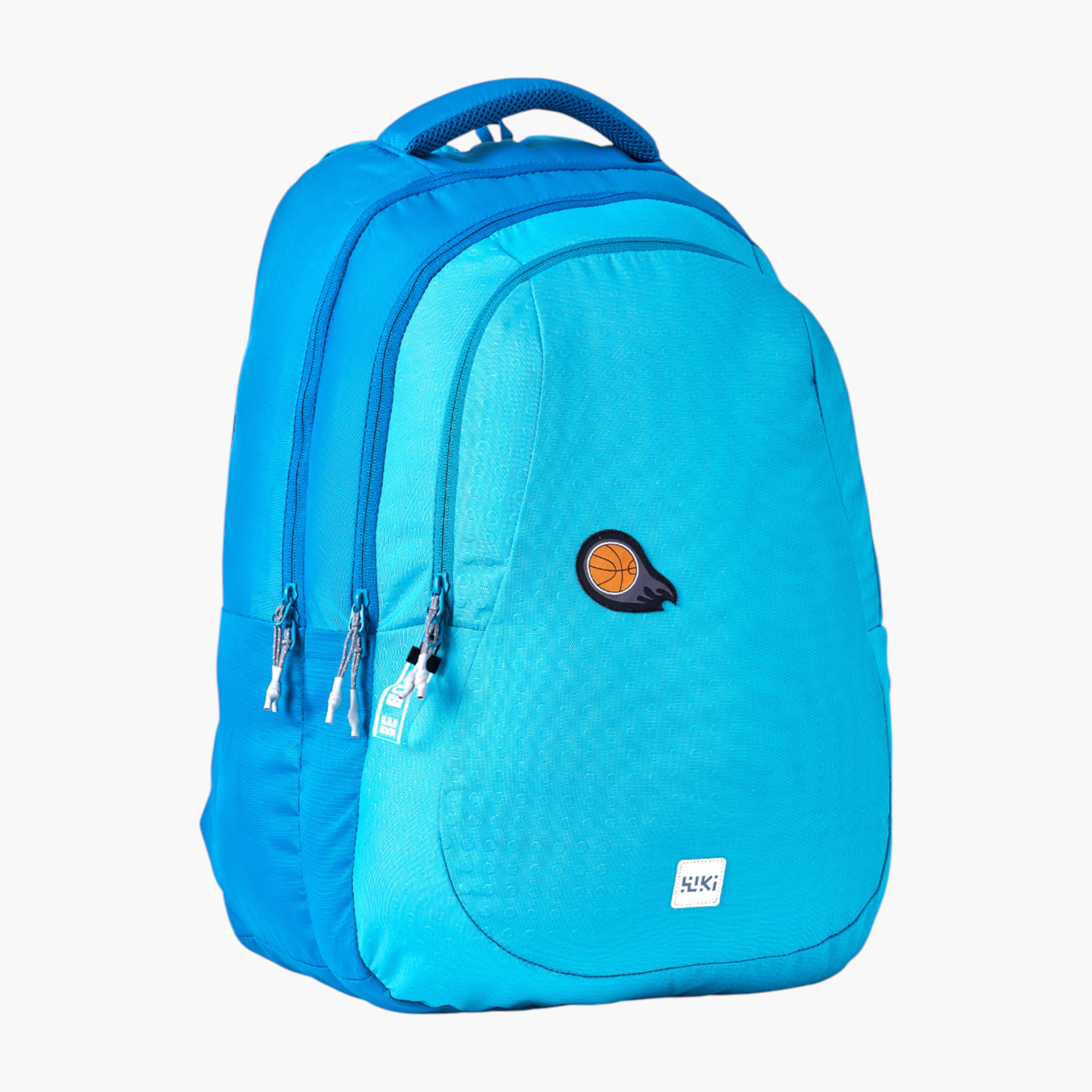 Wildcraft Wiki Printed School Backpack with Adjustable Shoulder Straps - 28x28x50 cms-school-bagsandbackpacks-backpacks-image-8