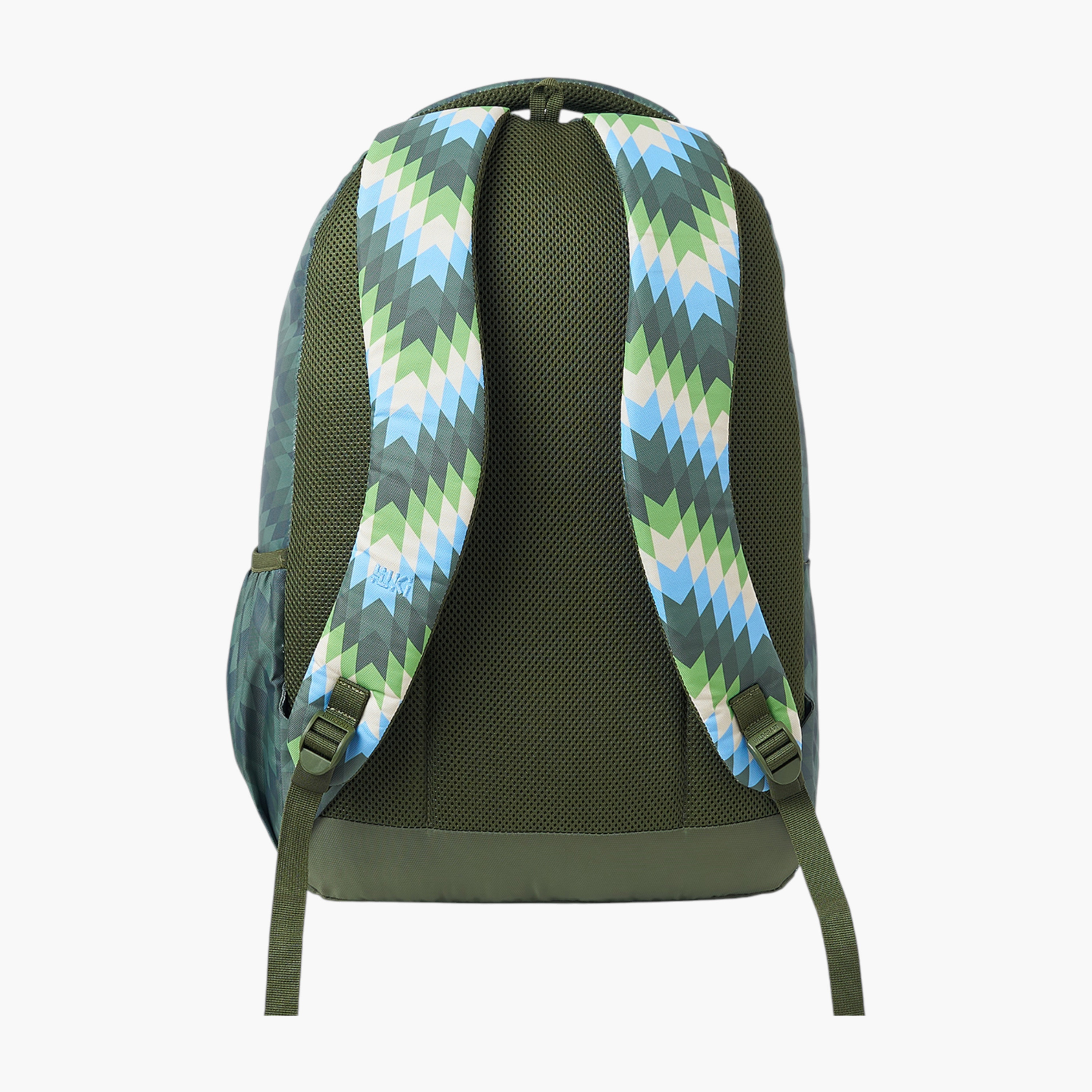 Wildcraft Wiki Printed Backpack with Adjustable Straps and Zip Closure -  28x28x50 cms-school-bagsandbackpacks-backpacks-image-7