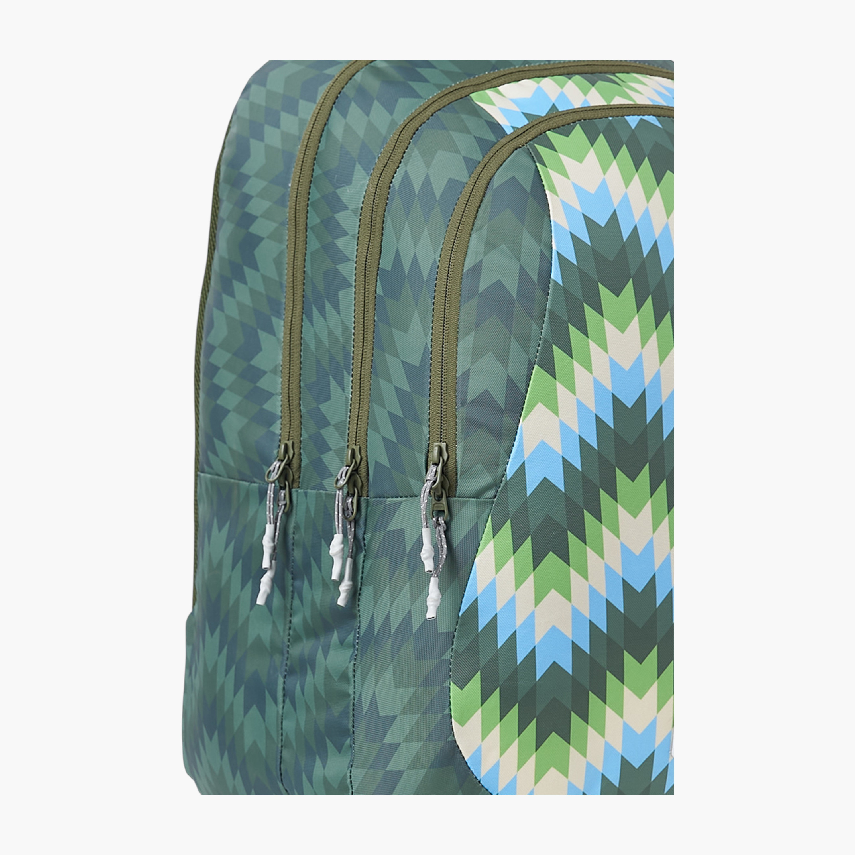 Wildcraft Wiki Printed Backpack with Adjustable Straps and Zip Closure -  28x28x50 cms-school-bagsandbackpacks-backpacks-image-8
