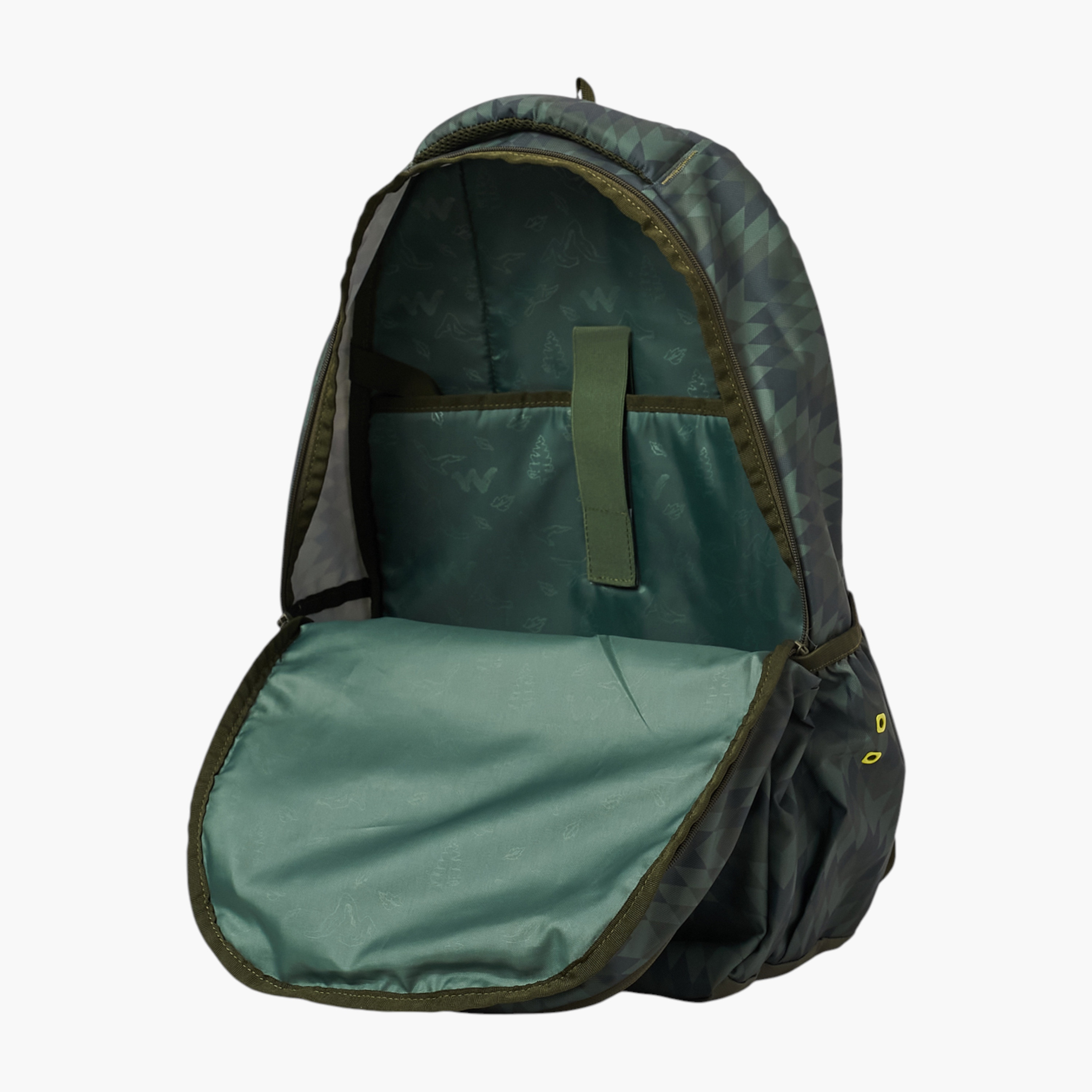 Wildcraft Wiki Printed Backpack with Adjustable Straps and Zip Closure -  28x28x50 cms-school-bagsandbackpacks-backpacks-image-9