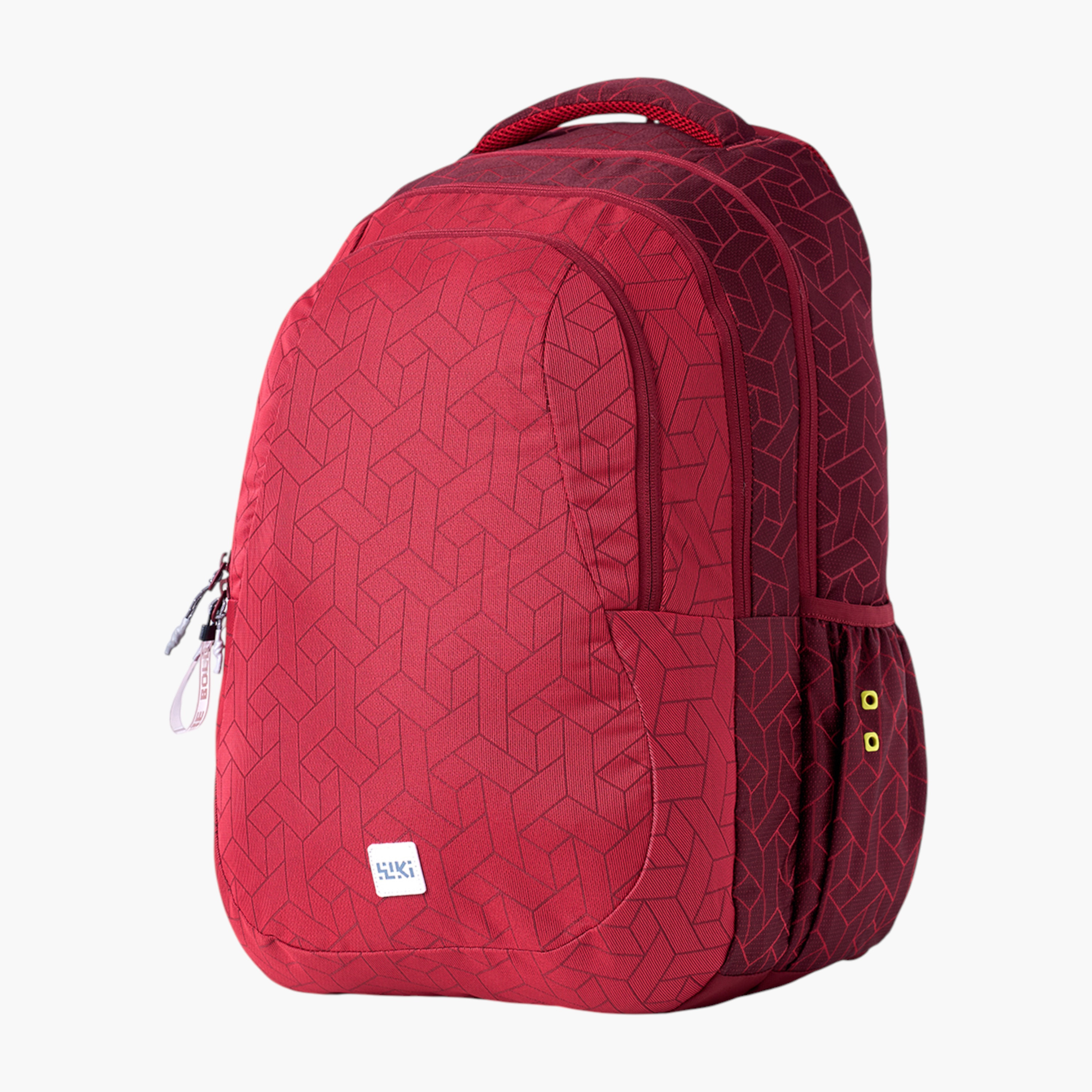 Wildcraft Wiki Printed School Backpack with Adjustable Shoulder Straps - 28x28x50 cms-school-bagsandbackpacks-backpacks-image-5