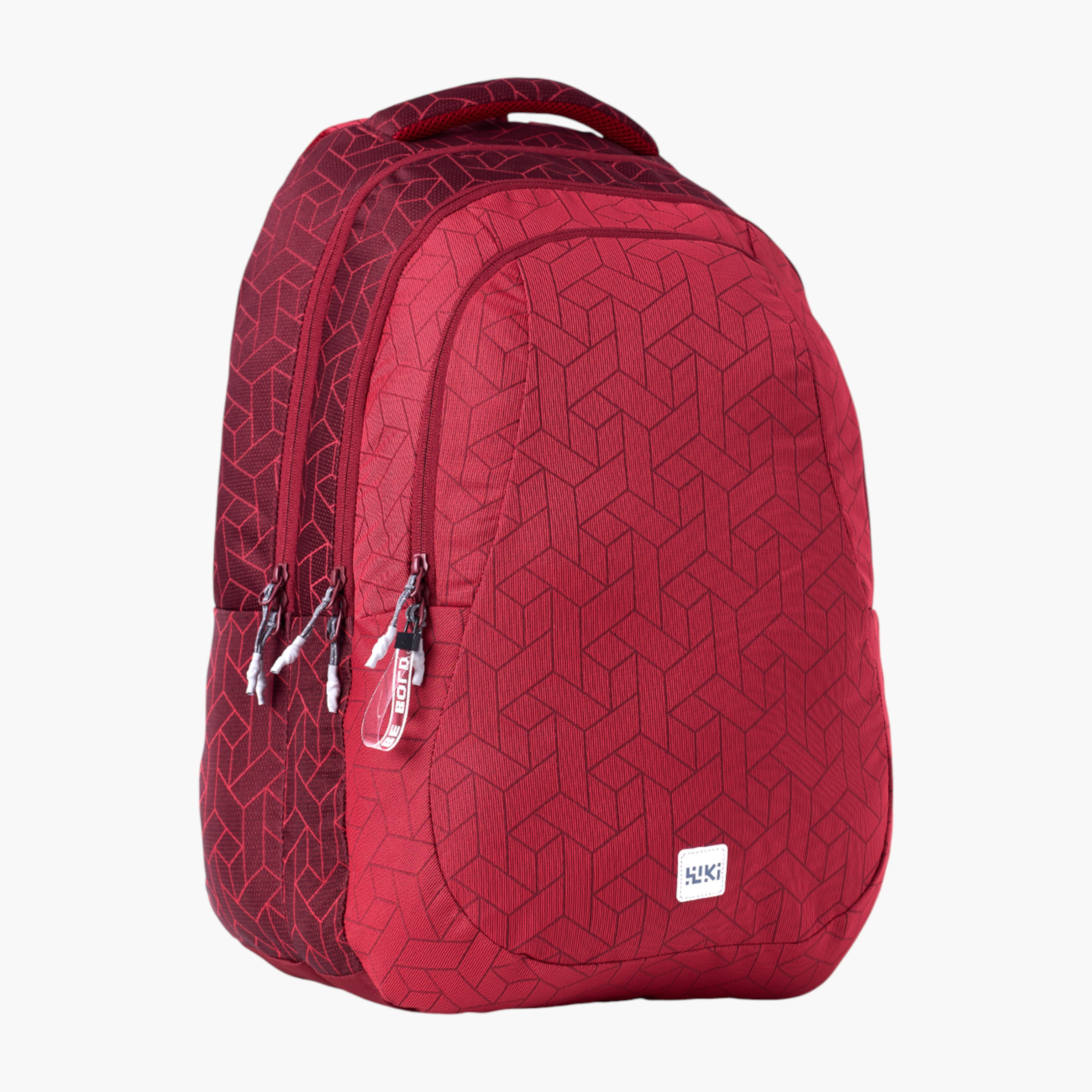 Wildcraft Wiki Printed School Backpack with Adjustable Shoulder Straps - 28x28x50 cms-school-bagsandbackpacks-backpacks-image-6