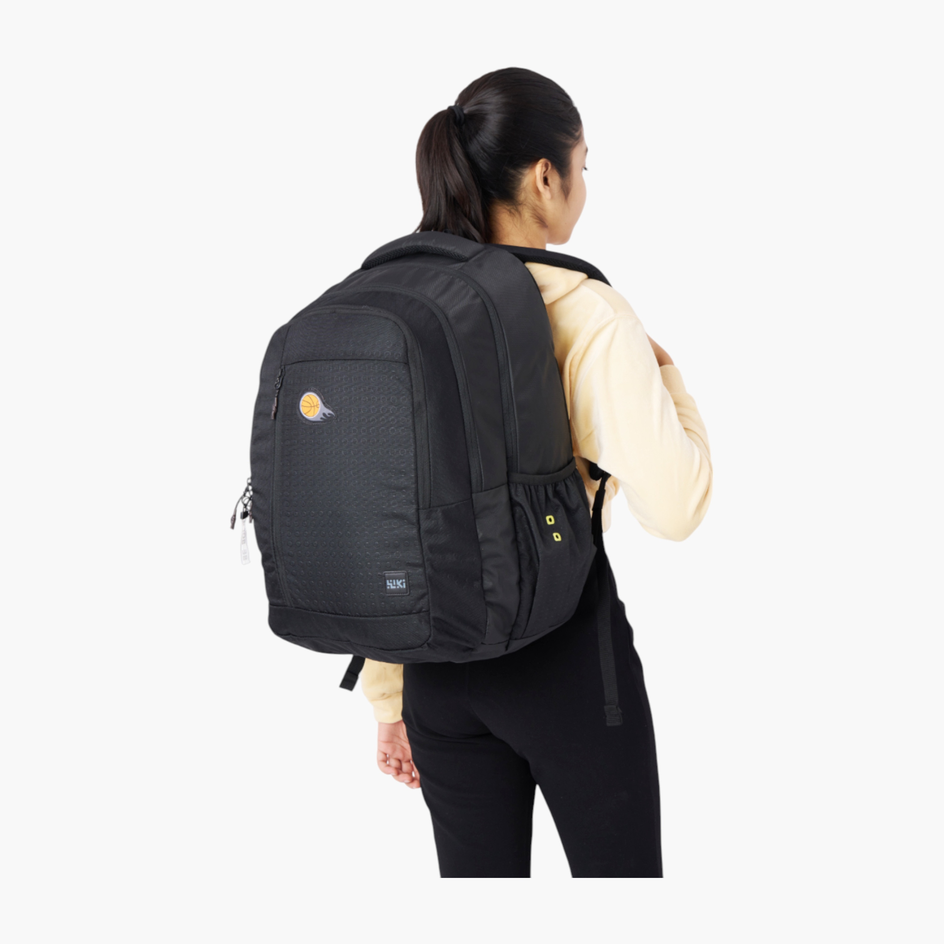 Wildcraft Wiki Printed School Backpack with Adjustable Shoulder Straps - 28x28x50 cms-school-bagsandbackpacks-backpacks-image-4