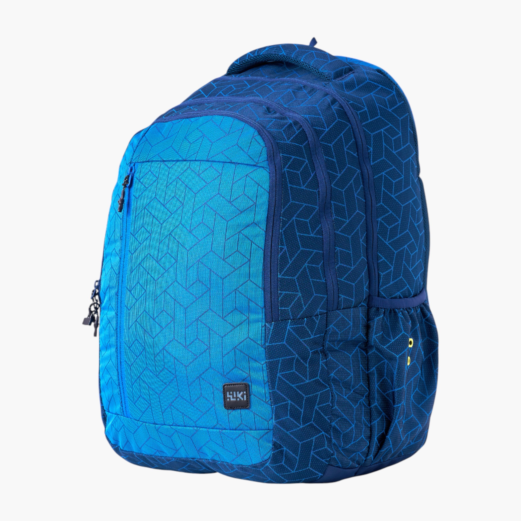 Wildcraft Wiki Printed School Backpack with Adjustable Shoulder Straps - 28x28x50 cms-school-bagsandbackpacks-backpacks-image-5