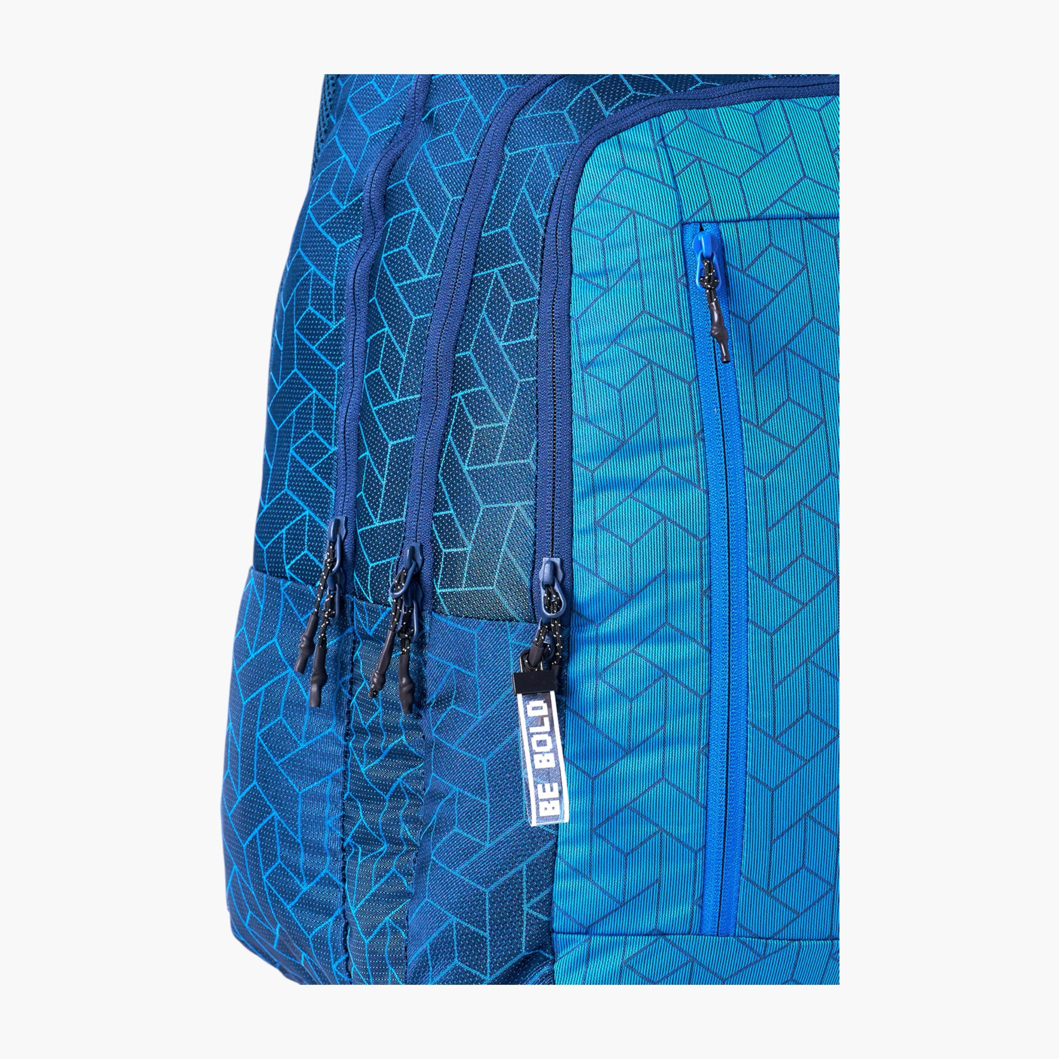 Wildcraft Wiki Printed School Backpack with Adjustable Shoulder Straps - 28x28x50 cms-school-bagsandbackpacks-backpacks-image-9