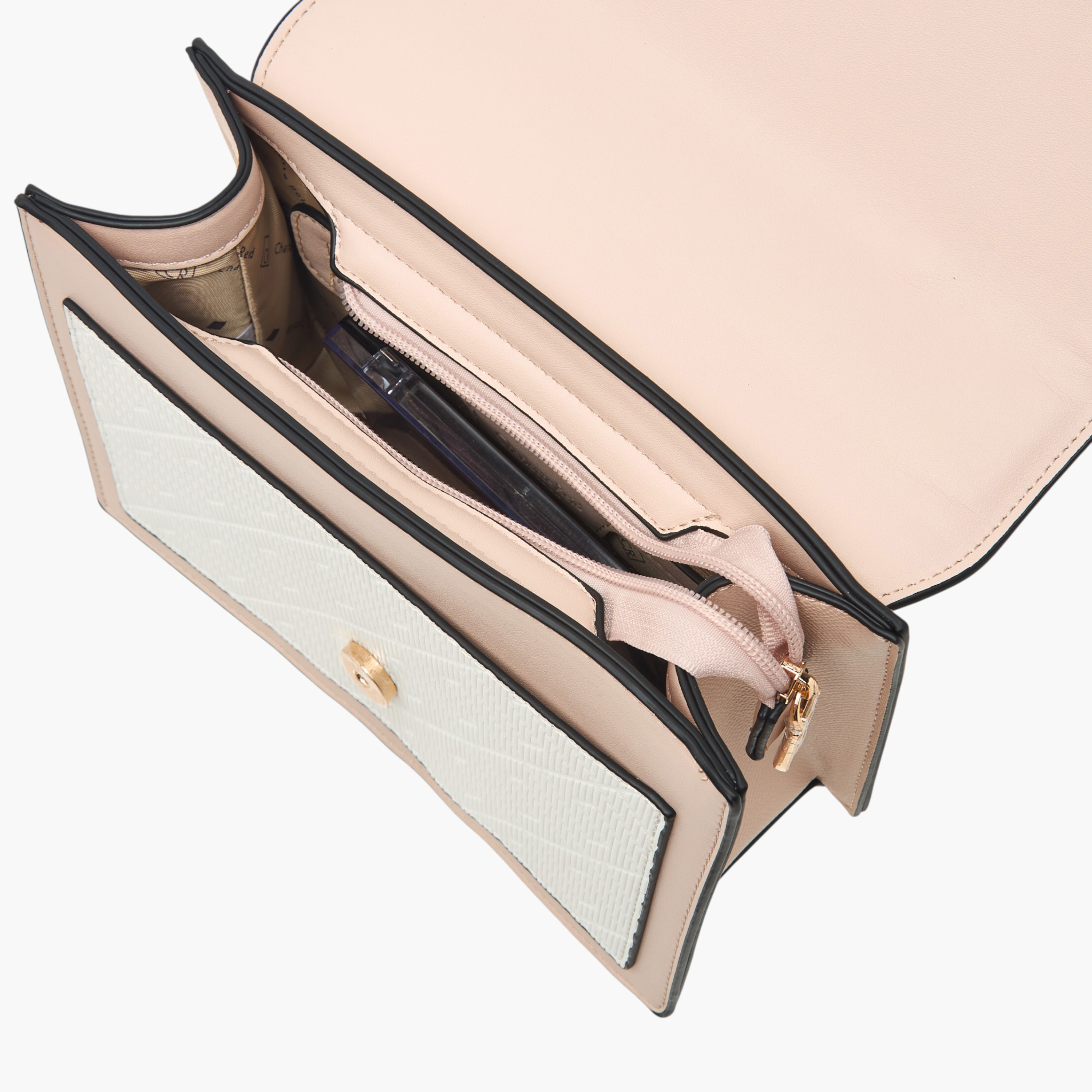 Charlotte Reid Embellished Crossbody Bag with Chain Strap-women-bagsandwallets-handbags-image-9