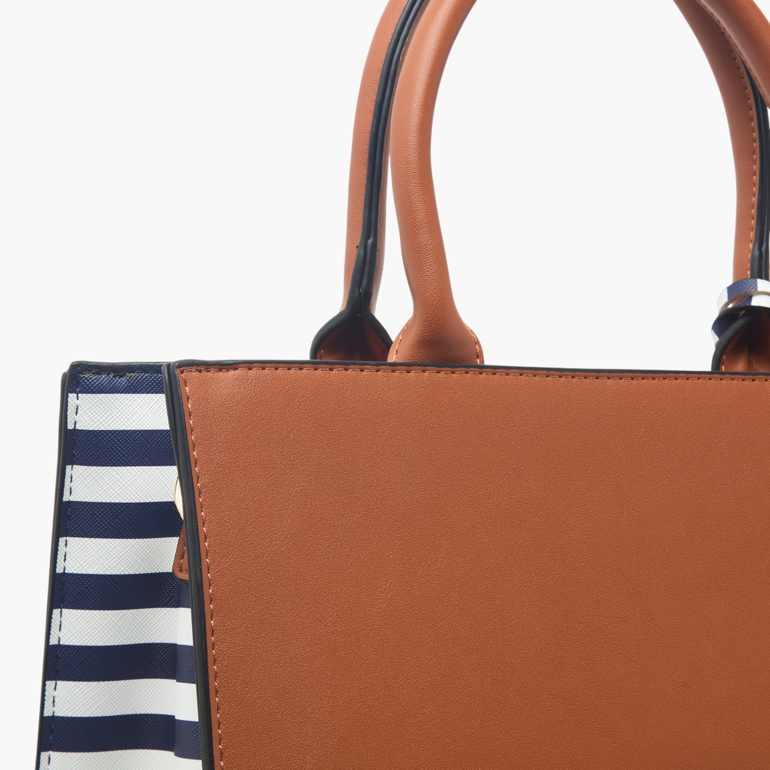 Charlotte Reid Panelled Tote Bag with Pouch-women-bagsandwallets-handbags-image-7