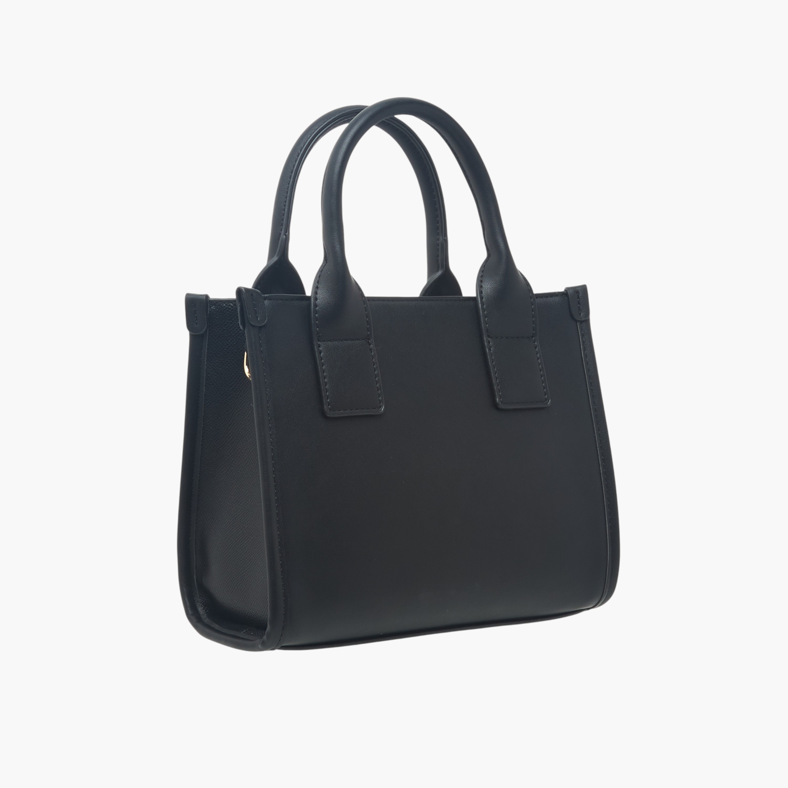 Charlotte Reid Textured Tote Bag with Pouch-women-bagsandwallets-handbags-image-4