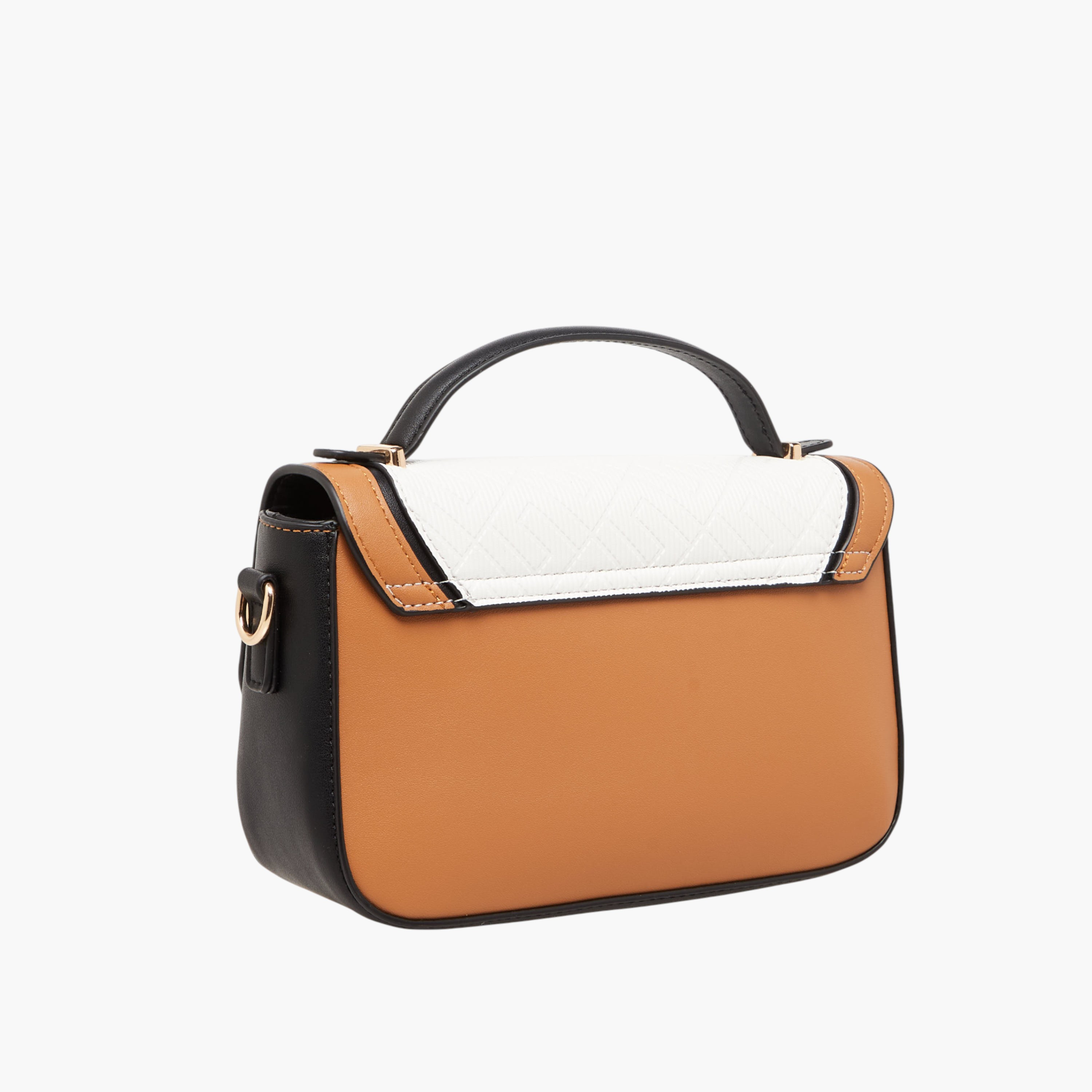 Charlotte Reid Panelled Crossbody Bag with Detachable Strap-women-bagsandwallets-handbags-image-4