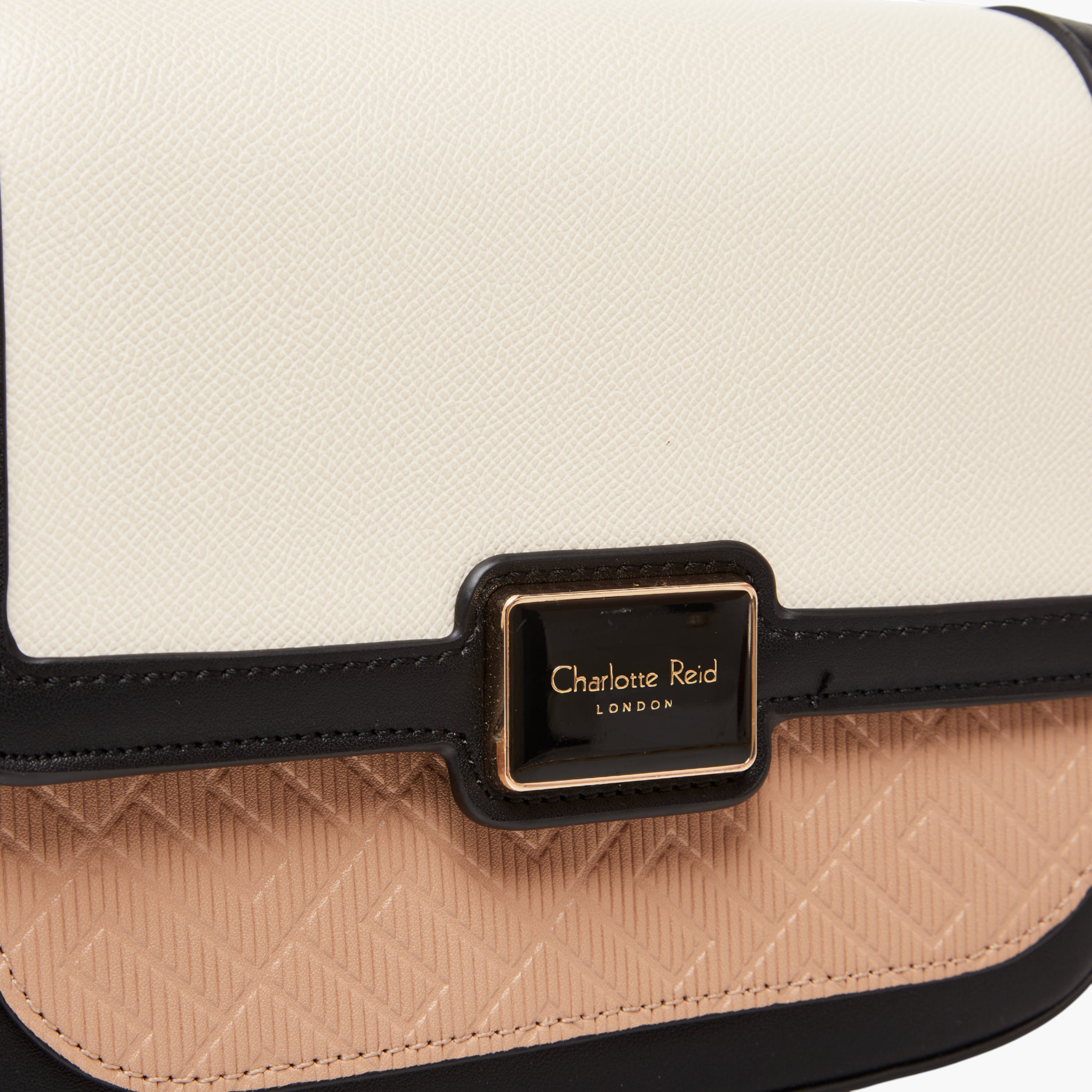 شنطة كروس بودي بارزة الملمس بحزام قابل للفصل من شارلوت ريد-women-bagsandwallets-handbags-image-5