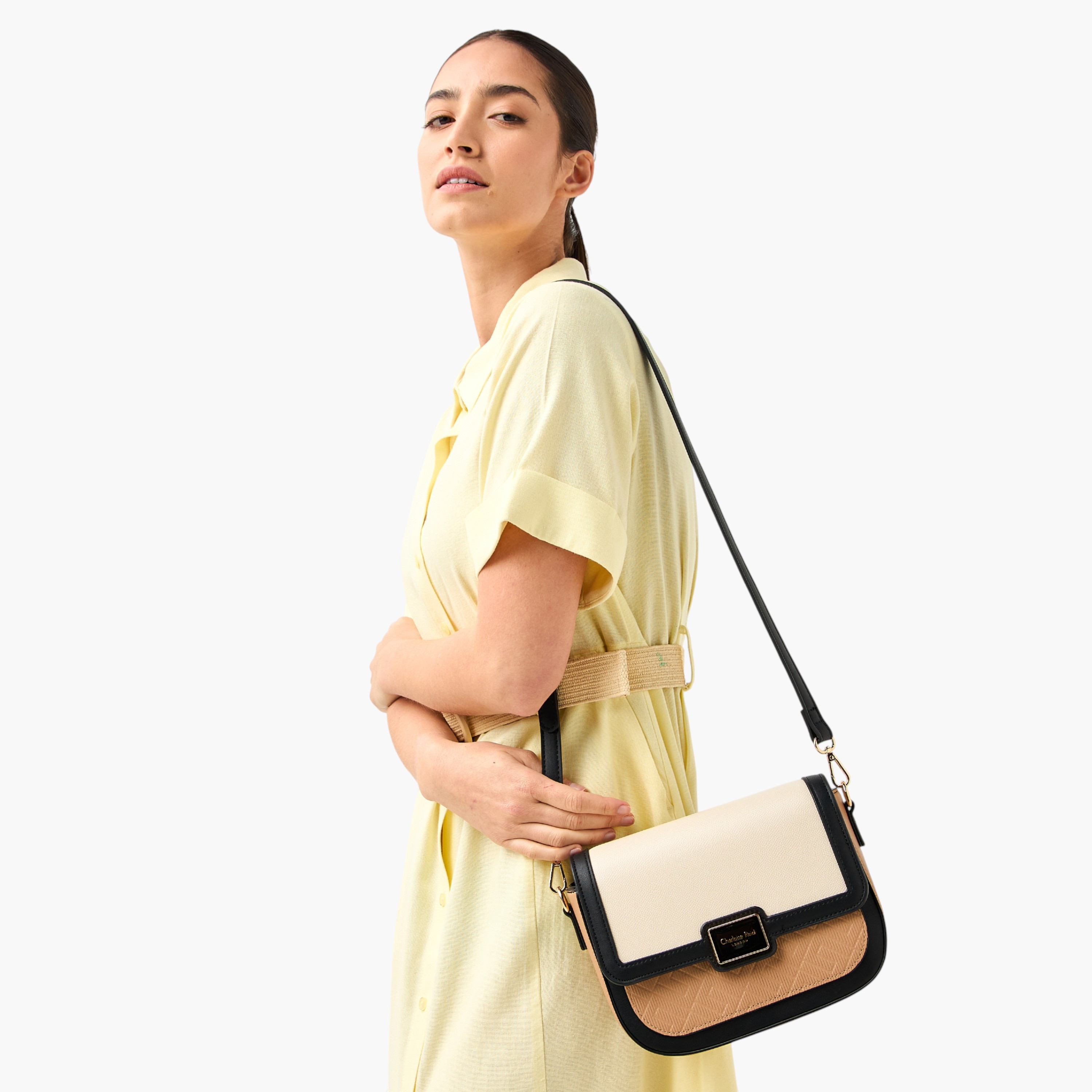 شنطة كروس بودي بارزة الملمس بحزام قابل للفصل من شارلوت ريد-women-bagsandwallets-handbags-image-8