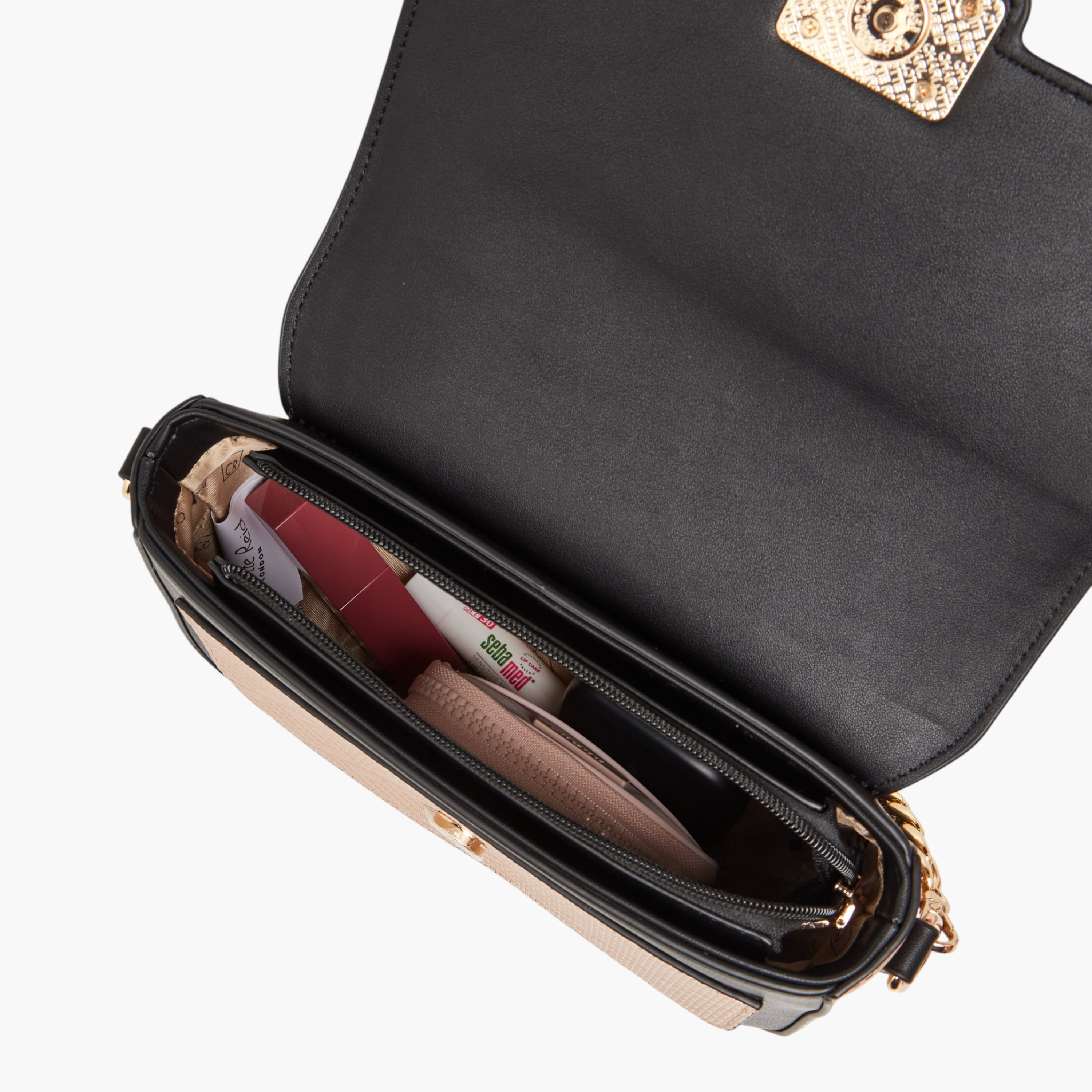 شنطة كروس بودي بارزة الملمس بحزام قابل للفصل من شارلوت ريد-women-bagsandwallets-handbags-image-9