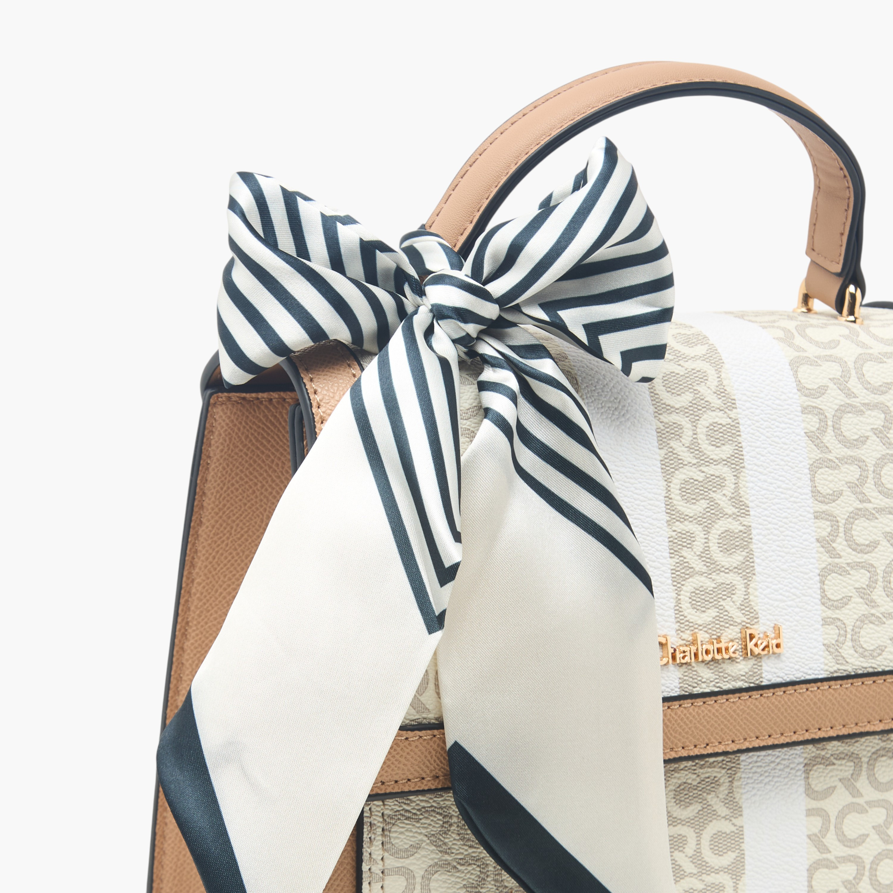 Charlotte Reid Monogram Print Crossbody Bag with Adjustable Strap-women-bagsandwallets-handbags-image-5