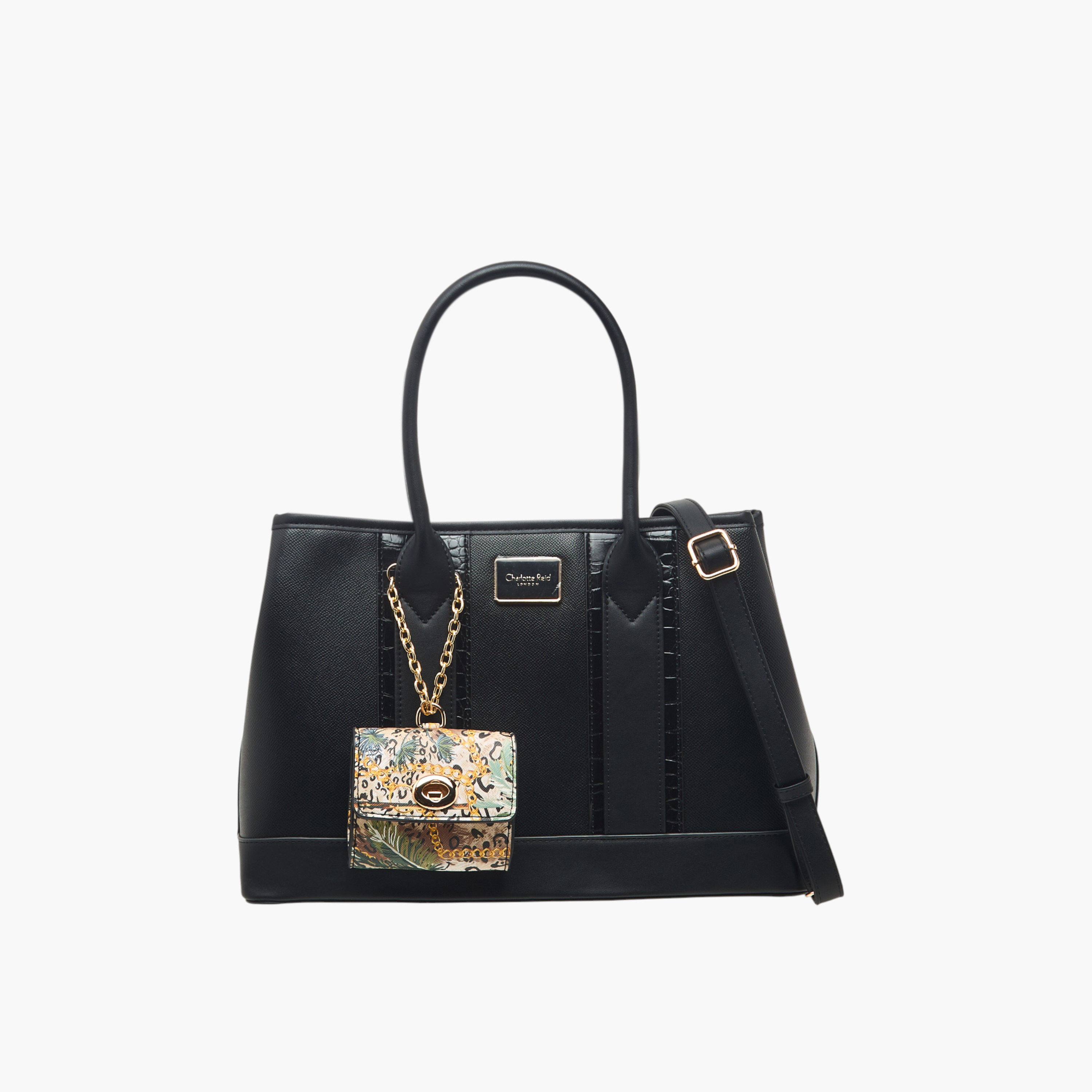 شنطة توتي بارزة الملمس مع حزام قابل للتعديل من شارلوت ريد-women-bagsandwallets-handbags-image-1