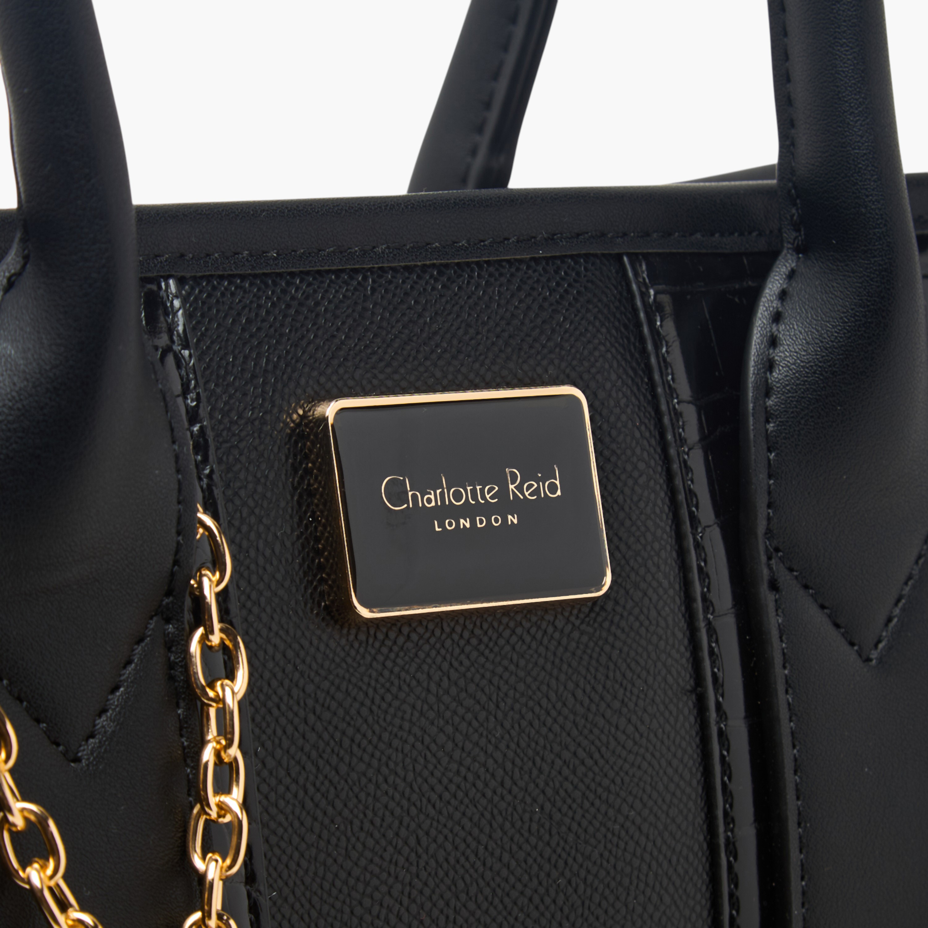 شنطة توتي بارزة الملمس مع حزام قابل للتعديل من شارلوت ريد-women-bagsandwallets-handbags-image-7